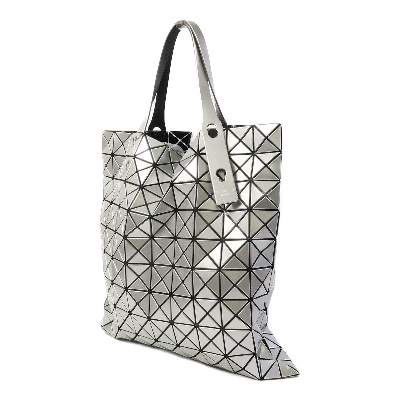 BAO BAO ISSEYMIYAKE PVC Tote Bag手挽袋