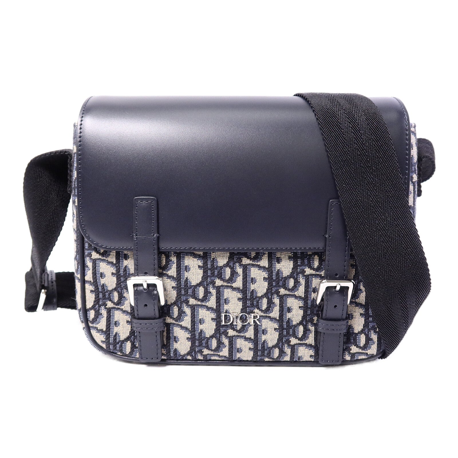 Dior 帆布Kids'Messenger Bag肩背袋