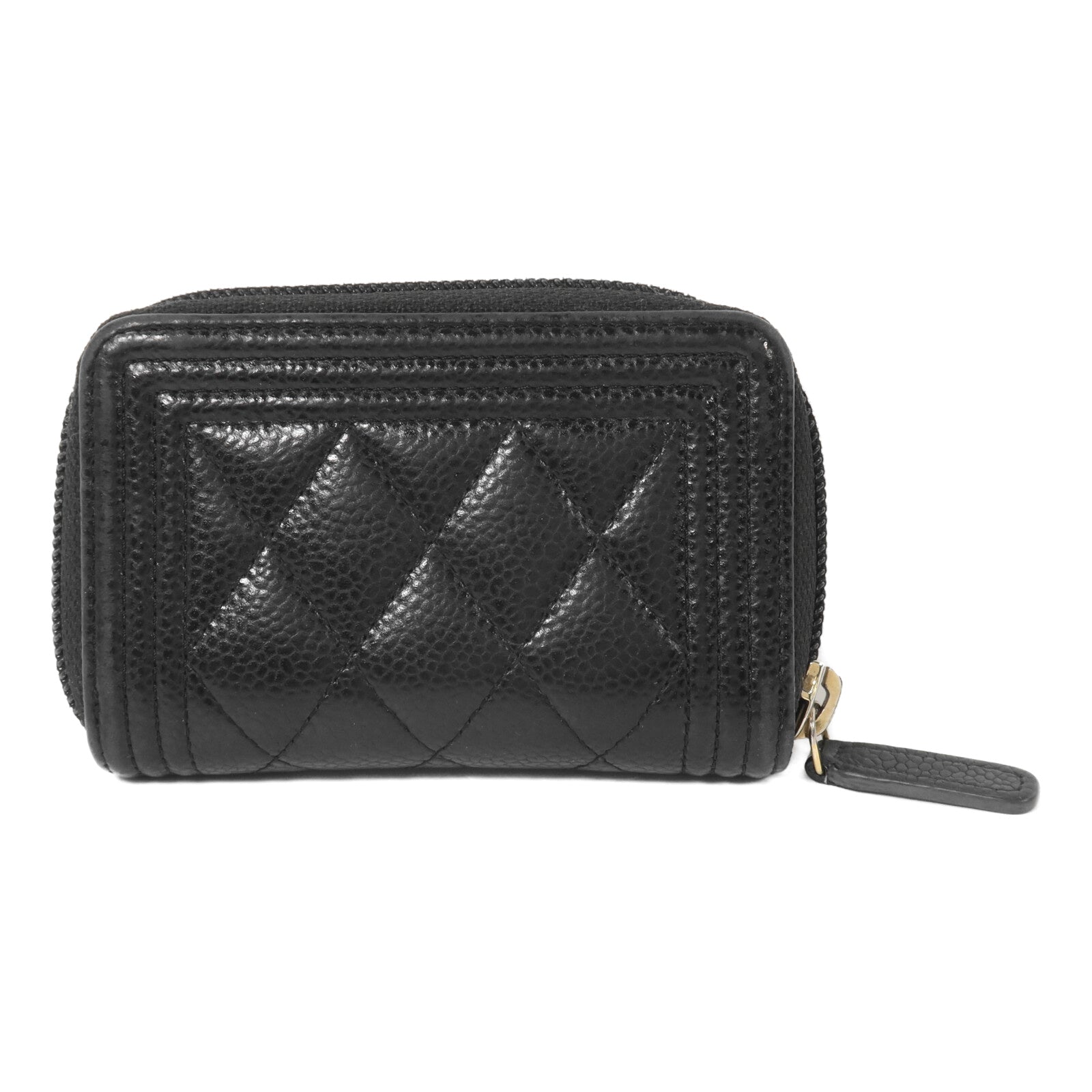 CHANEL 牛皮皮革Card case卡片套