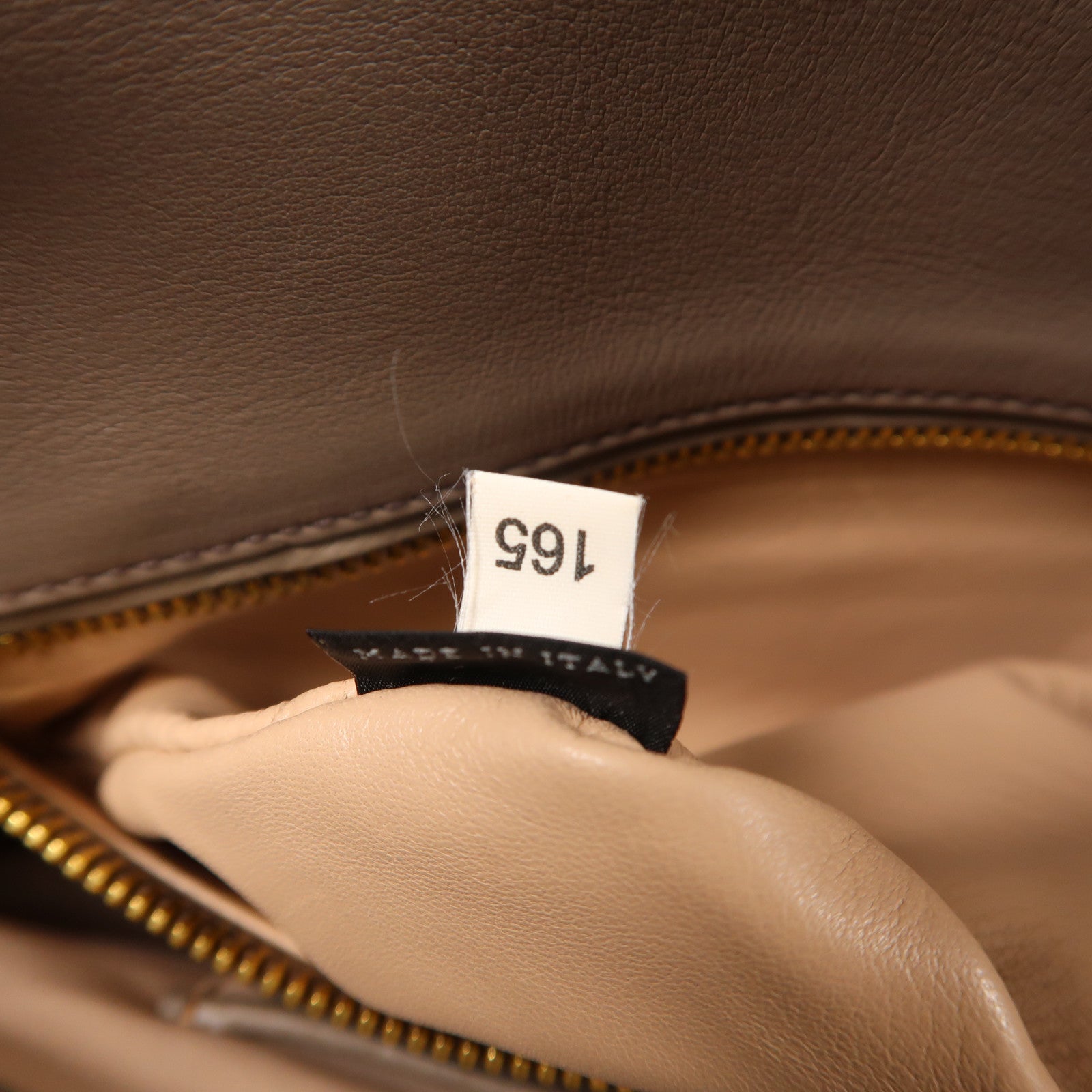 PRADA 牛皮皮革2 Way Shoulder金扣手挽肩背兩用袋