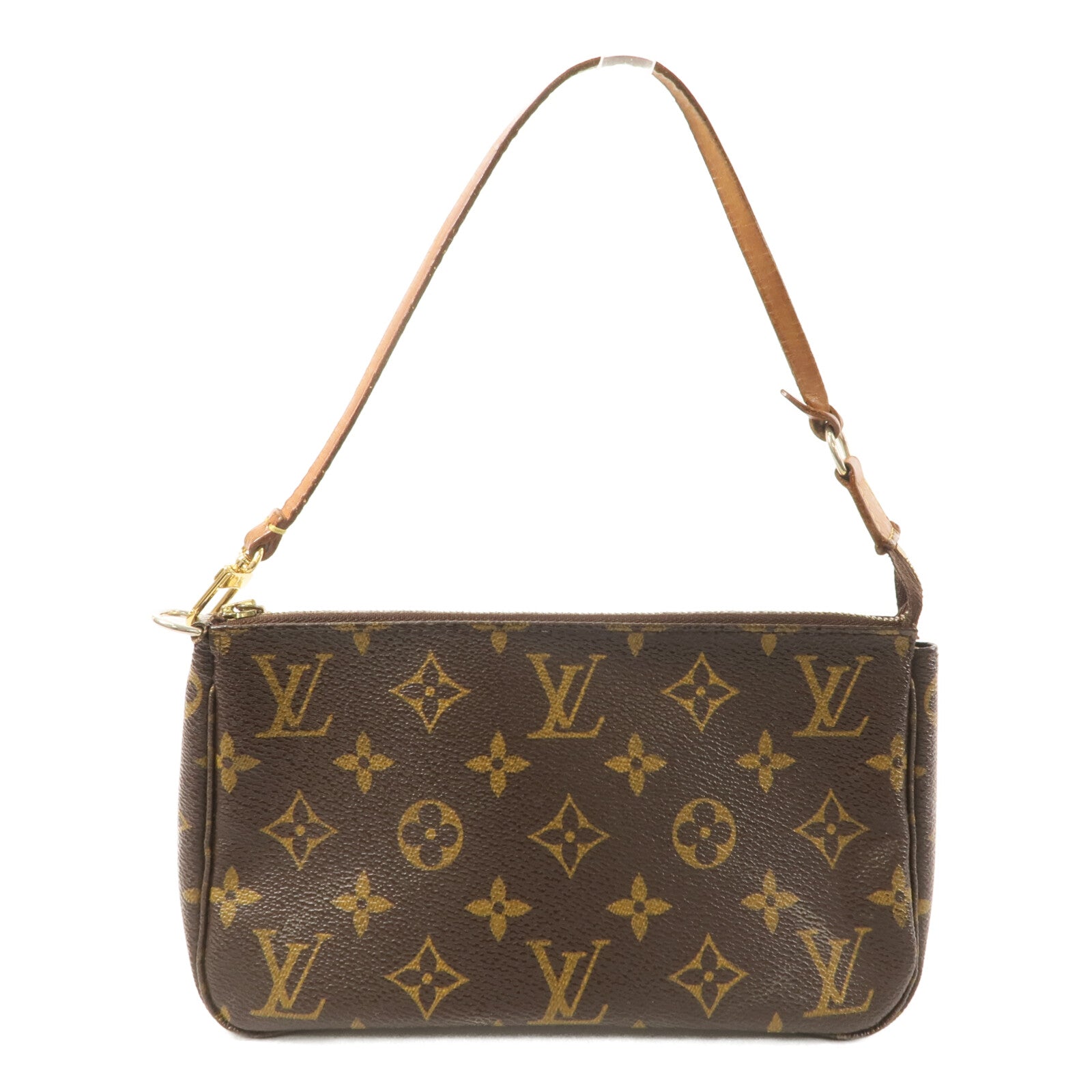 LOUIS VUITTON Monogram Pochette Accessoires手挽袋