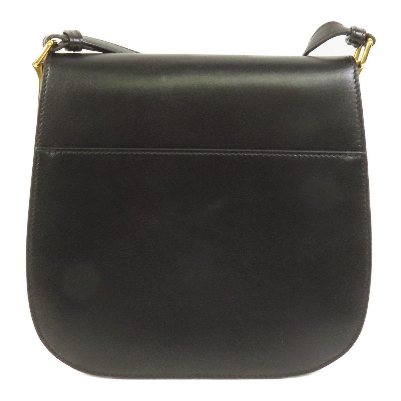 Dior 牛皮皮革Bobby Frame金扣肩背袋