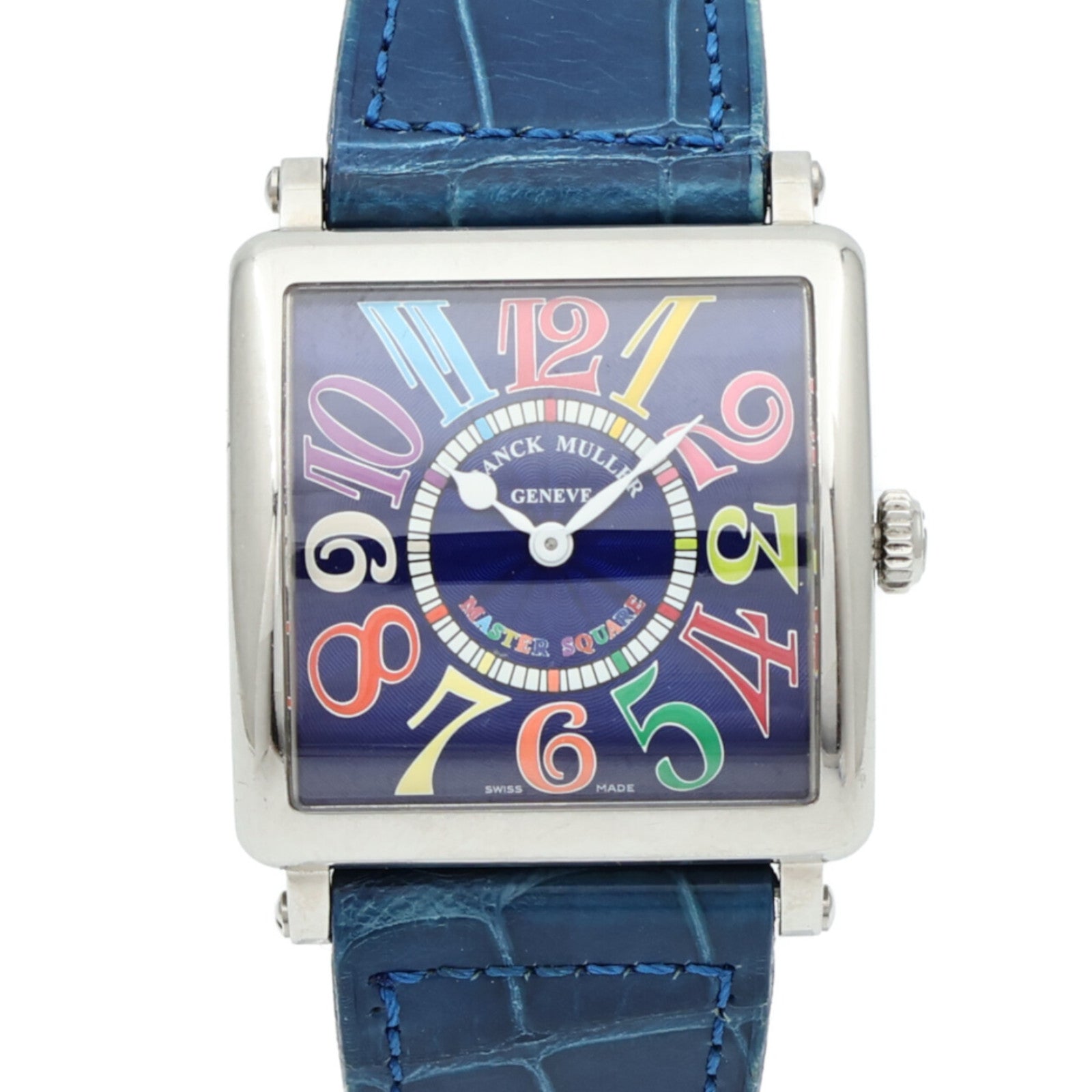 FRANCK MULLER Master Square 6002MQZ