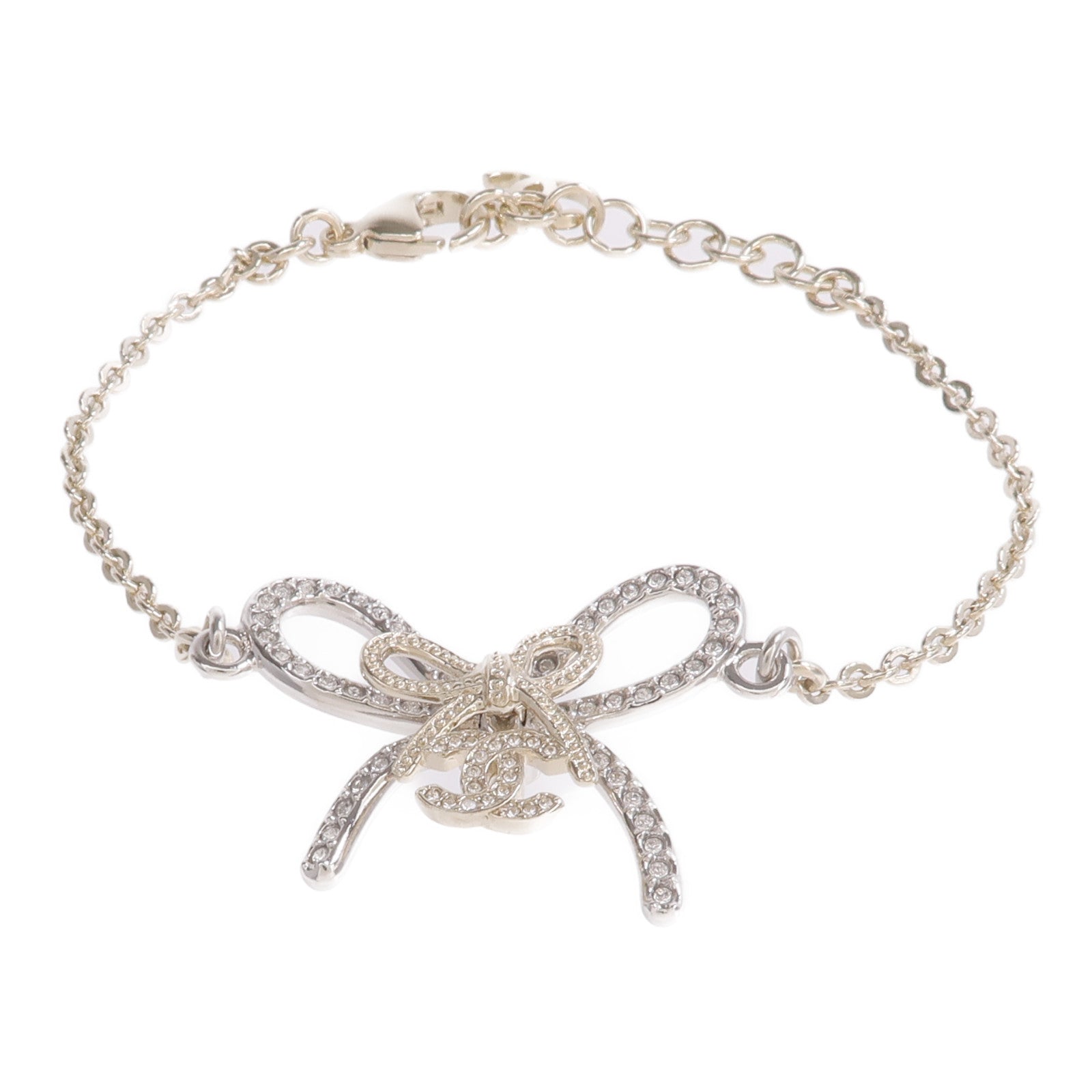 CHANEL 金屬Bracelet手鏈