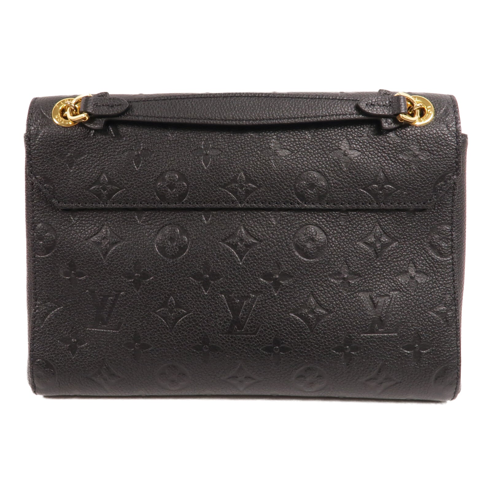 LOUIS VUITTON Monogram Empreinte Vavin PM手挽肩背兩用袋