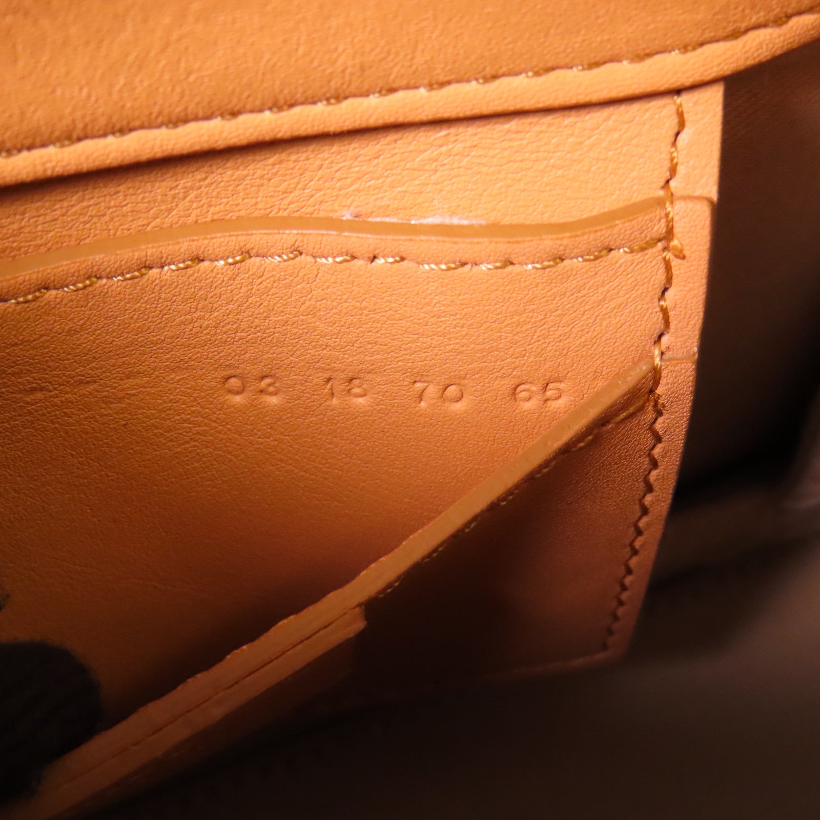 Chloe 牛皮皮革Shoulder Bag金扣手挽肩背兩用袋