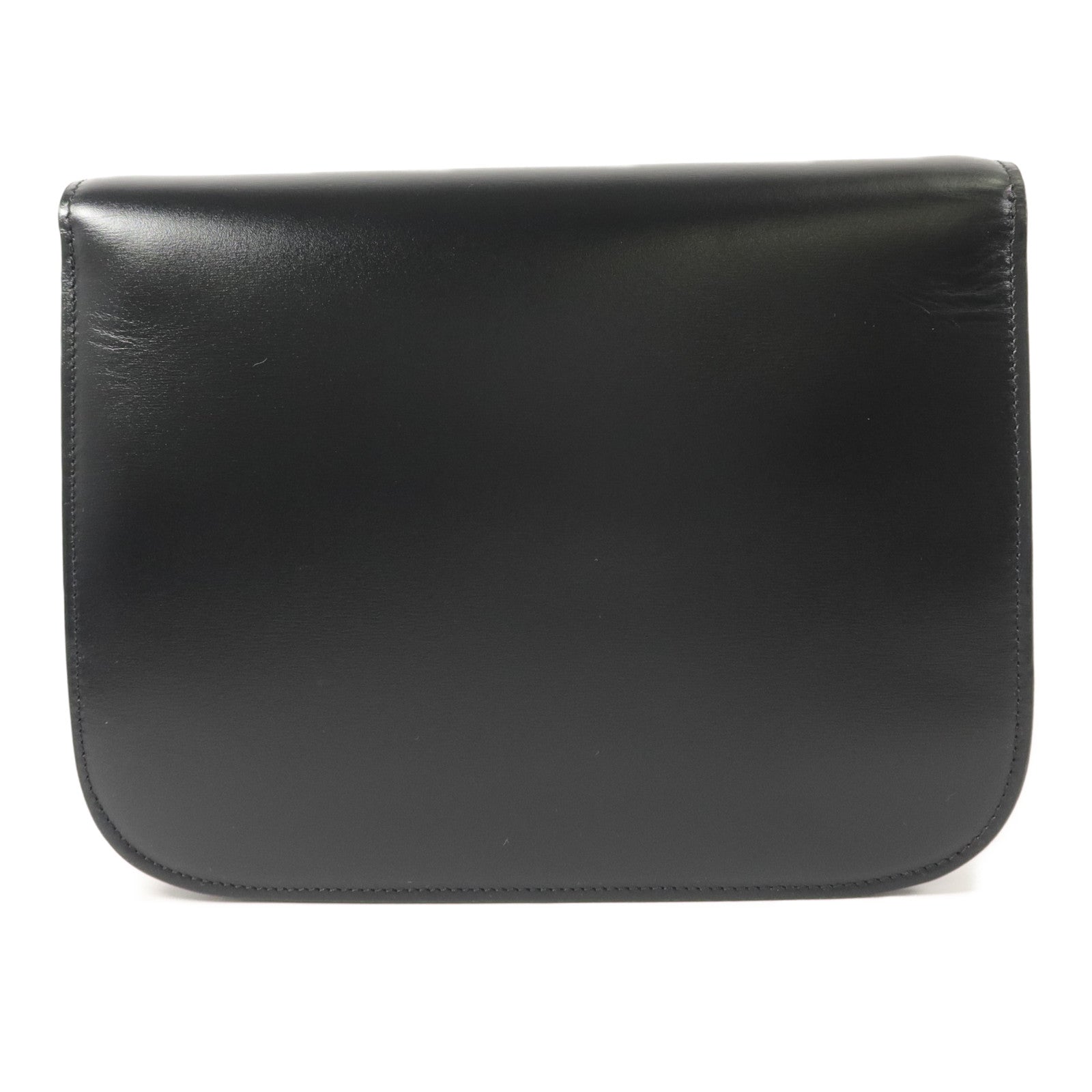 CELINE 牛皮皮革Classic Box Medium肩背袋