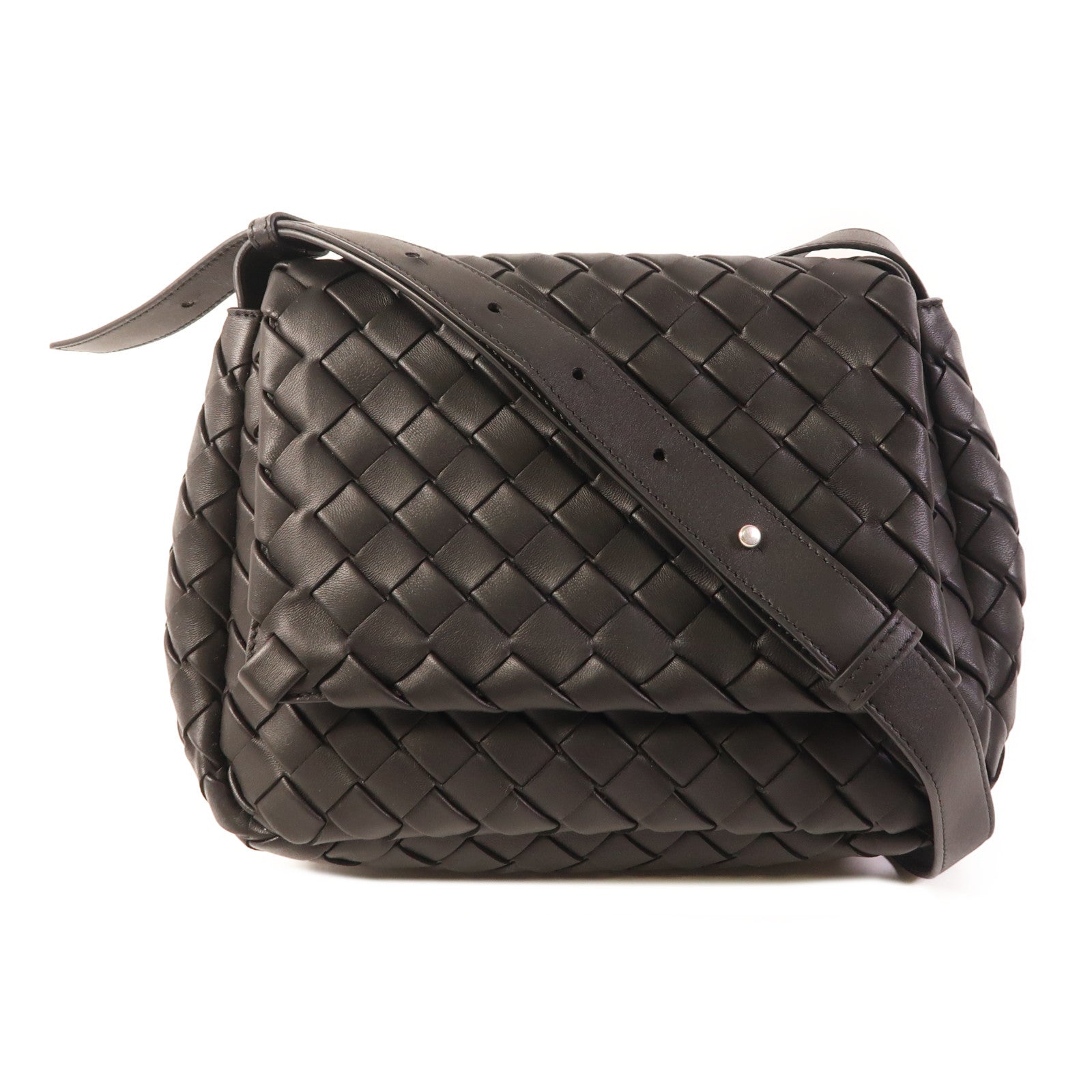BOTTEGA VENETA 牛皮皮革Cobble Small肩背袋