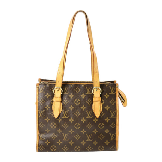 LOUIS VUITTON Monogram Popincourt Haut肩背袋