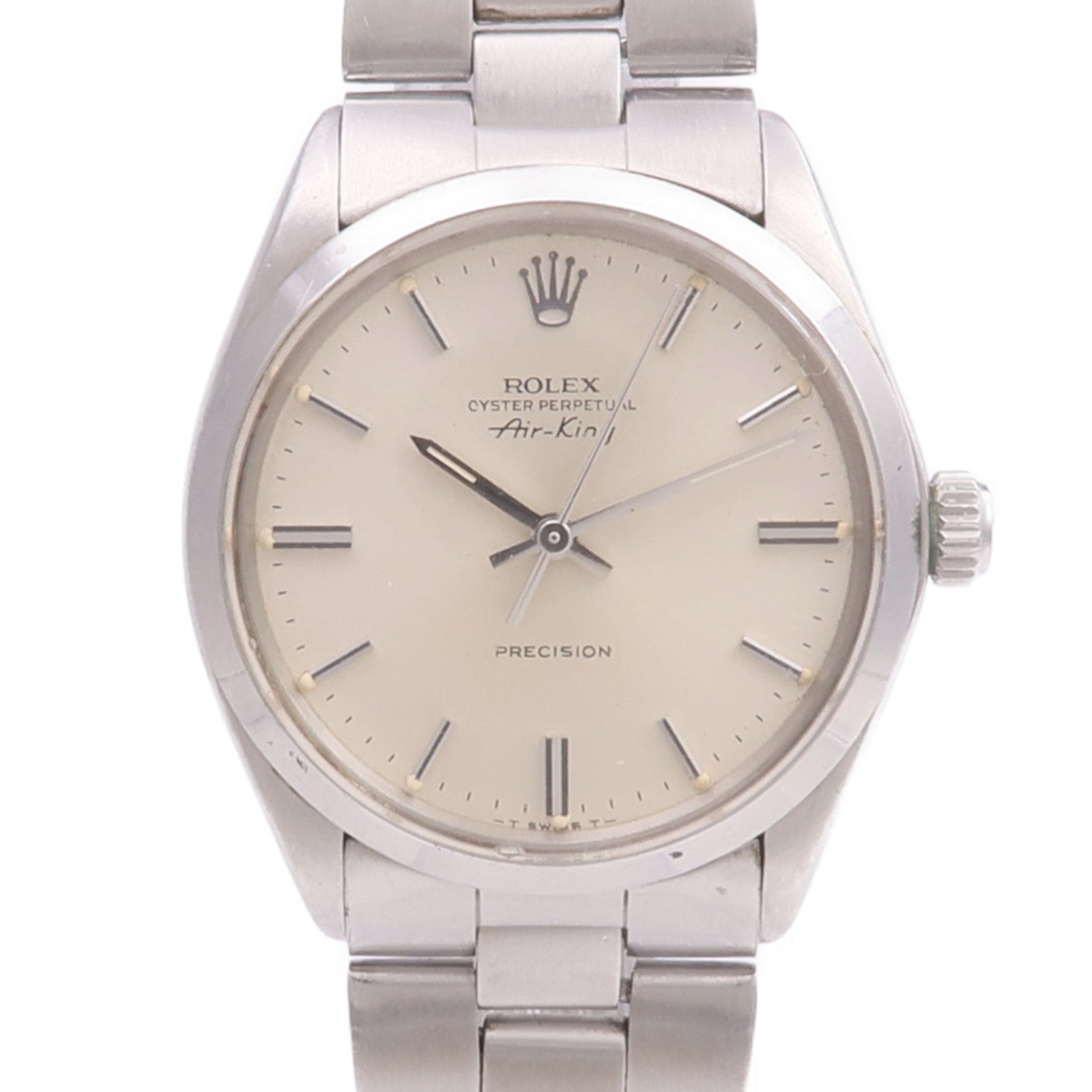 ROLEX Air King 5500