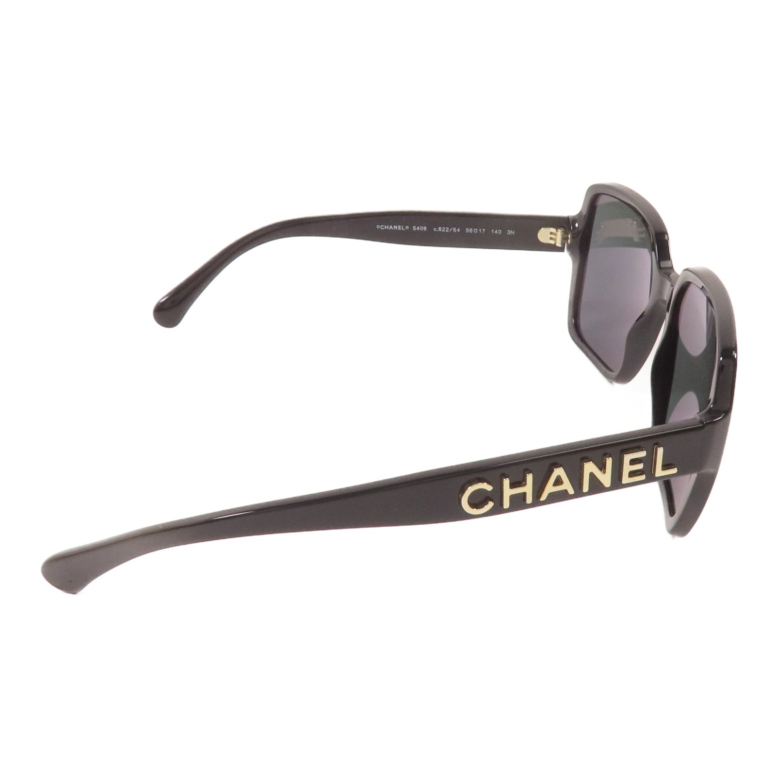 CHANEL 【激減優惠】PVC Sunglasses太陽眼鏡