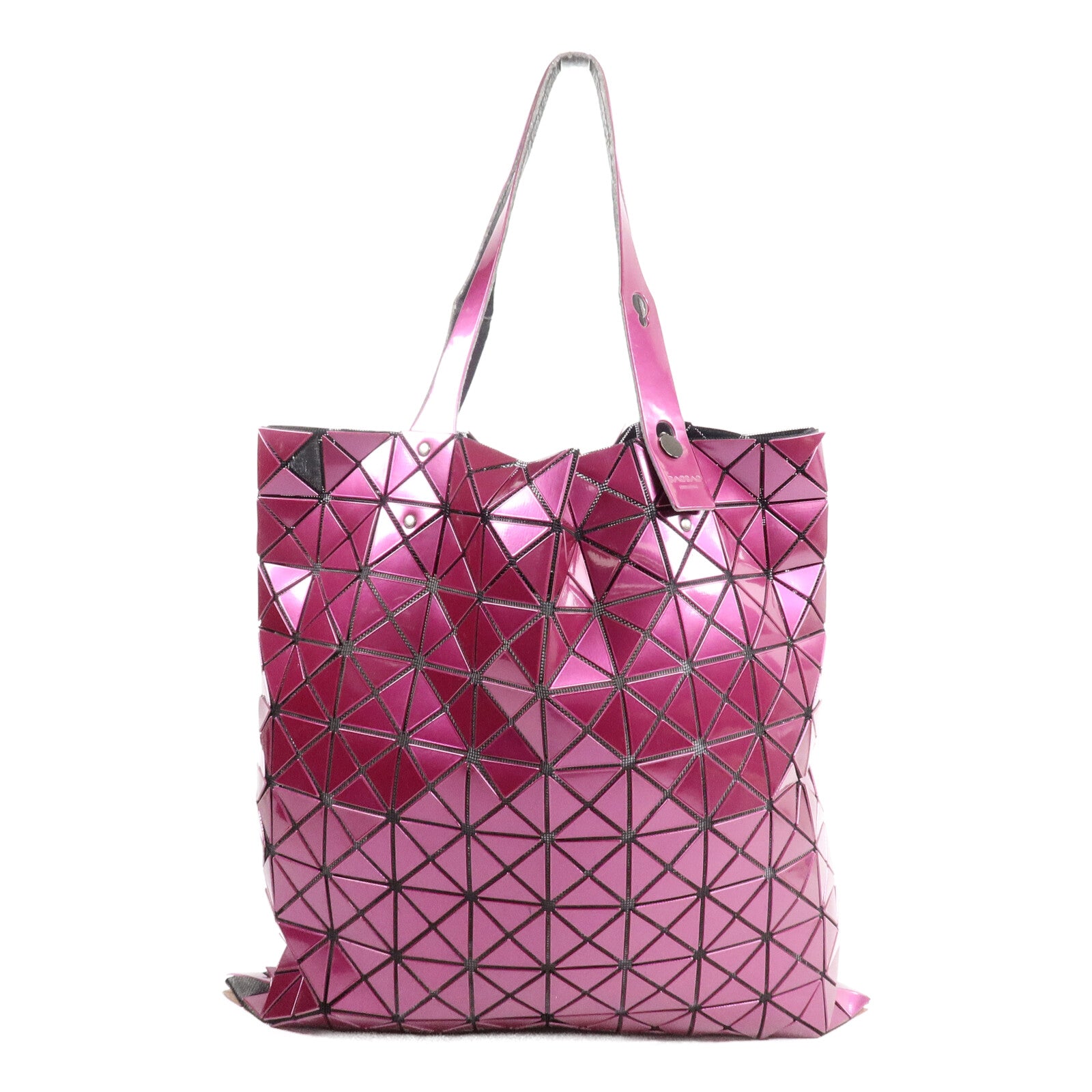 BAO BAO ISSEYMIYAKE PVC Tote Bag手挽袋