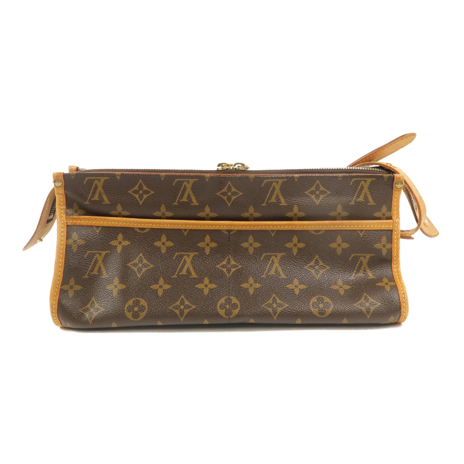 LOUIS VUITTON Monogram Popincourt Long肩背袋