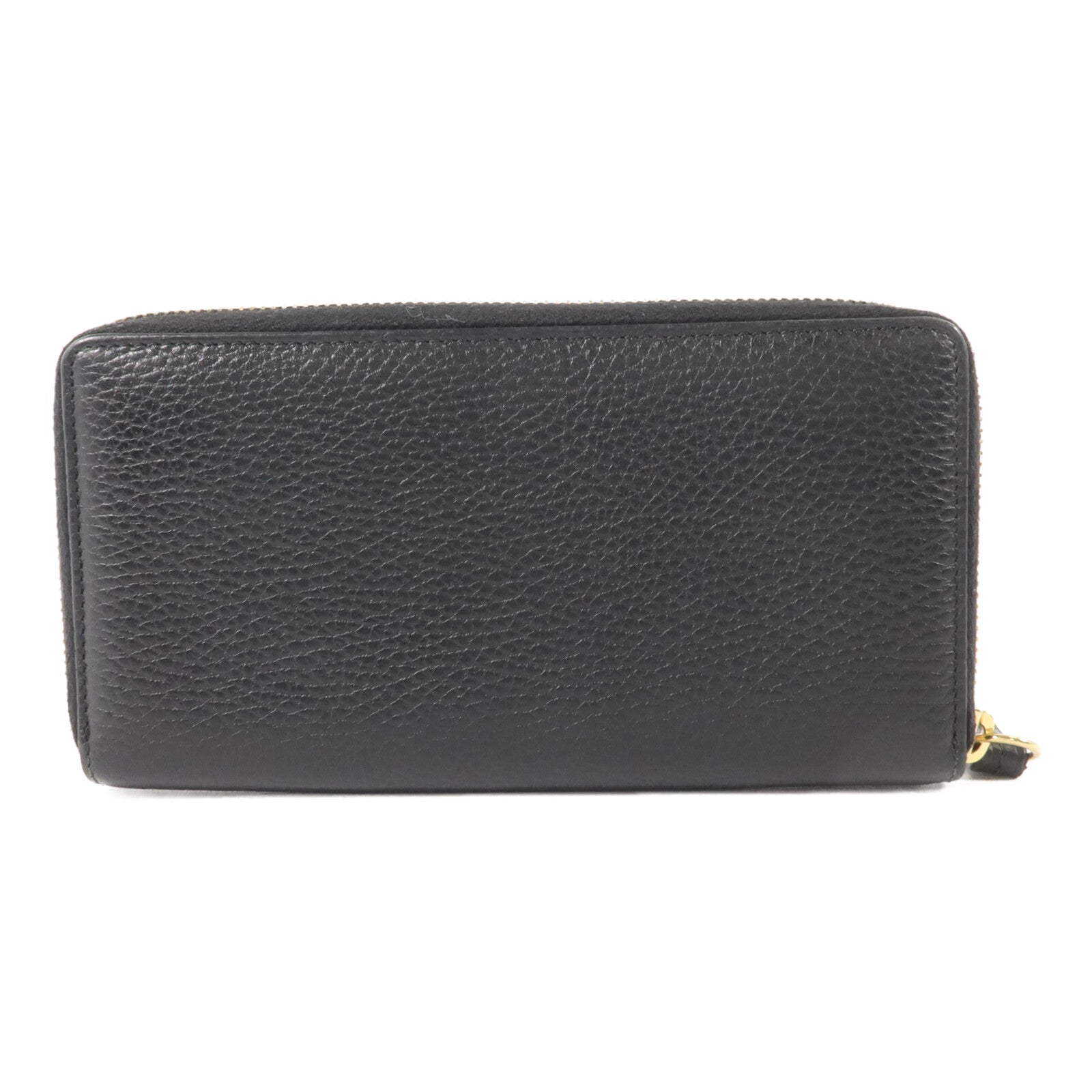 GUCCI 牛皮皮革Long Round Wallet長錢包