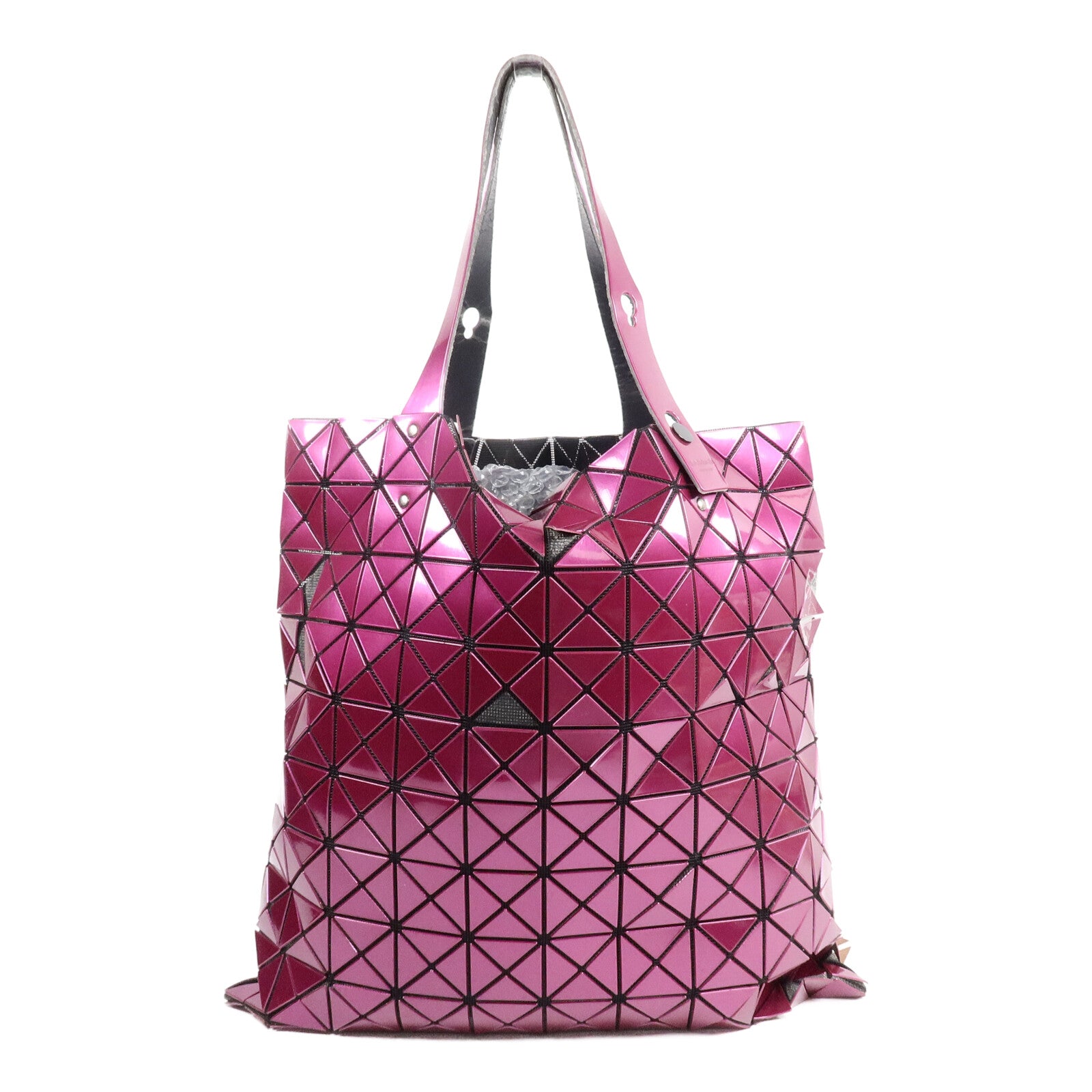 BAO BAO ISSEYMIYAKE PVC Tote Bag手挽袋
