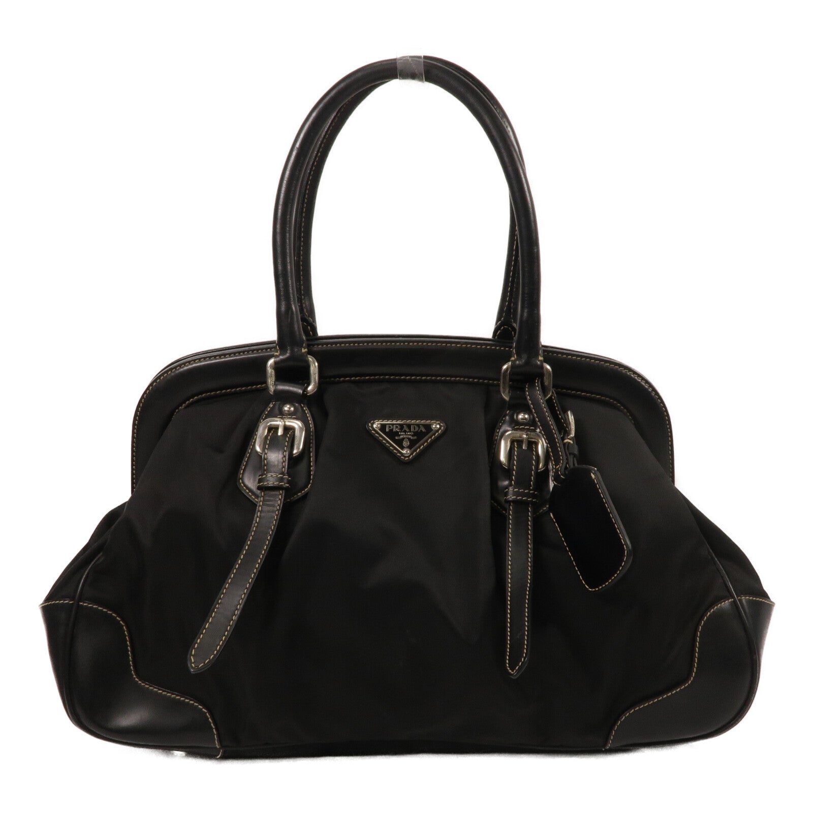 PRADA 尼龍Shoulder Bag肩背袋