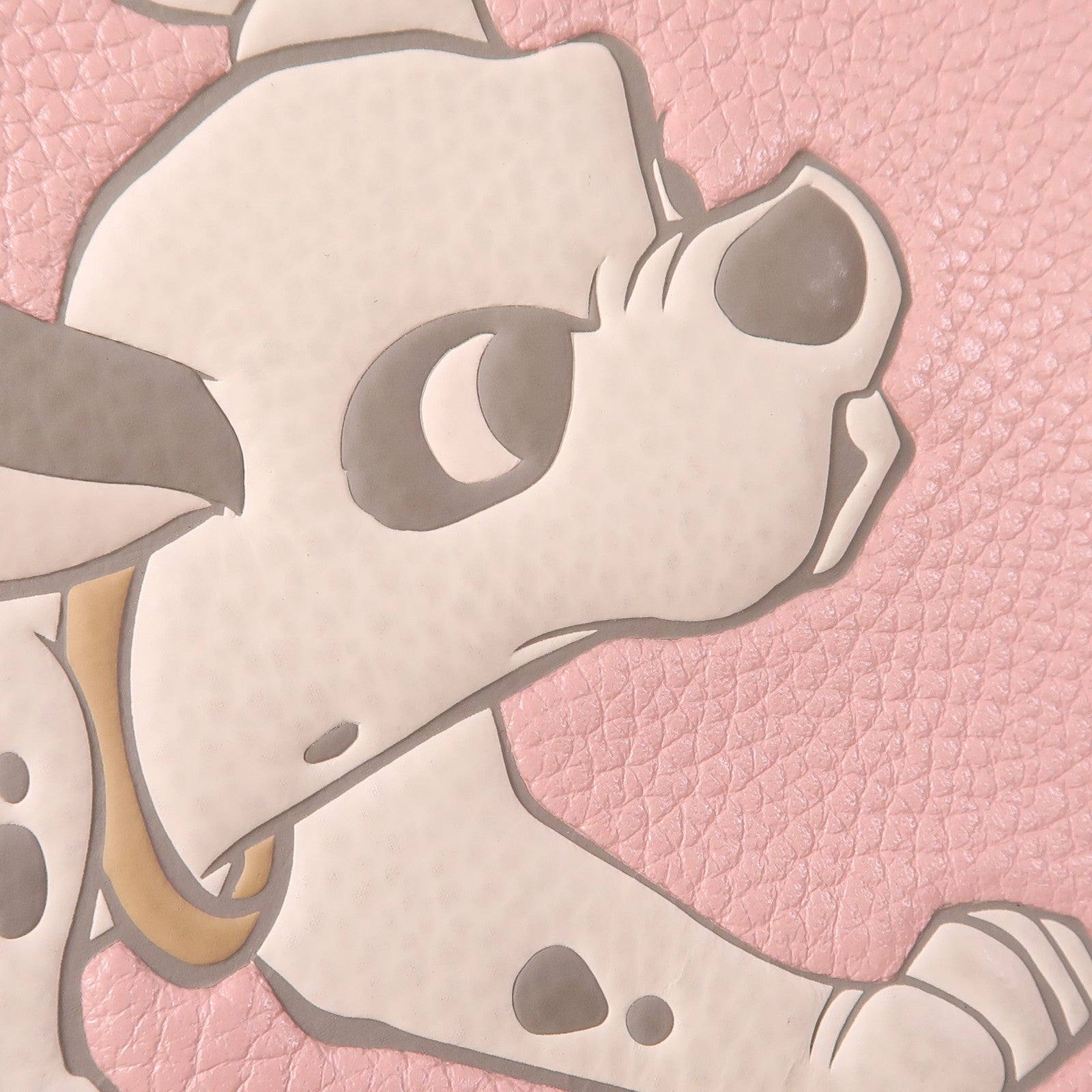 COACH 皮革/塗層帆布Shoulder Bag金扣肩背袋