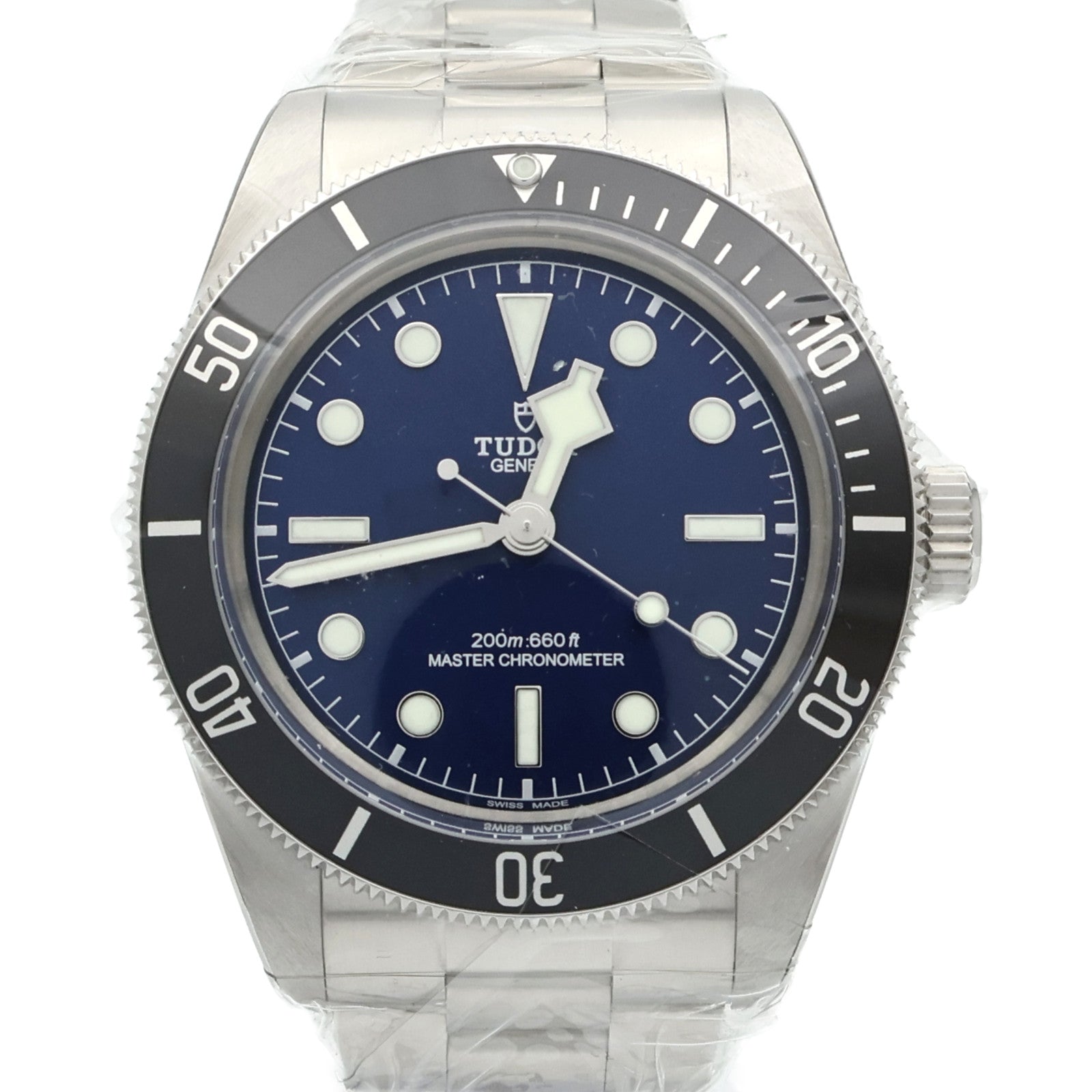TUDOR Black Bay 68 M7943A1A0NU