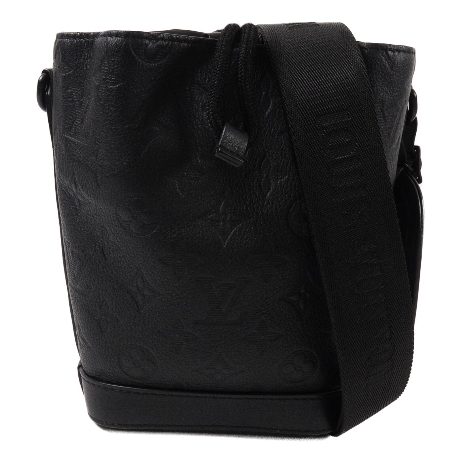 LOUIS VUITTON Monogram Shadow Neo Sling肩背袋