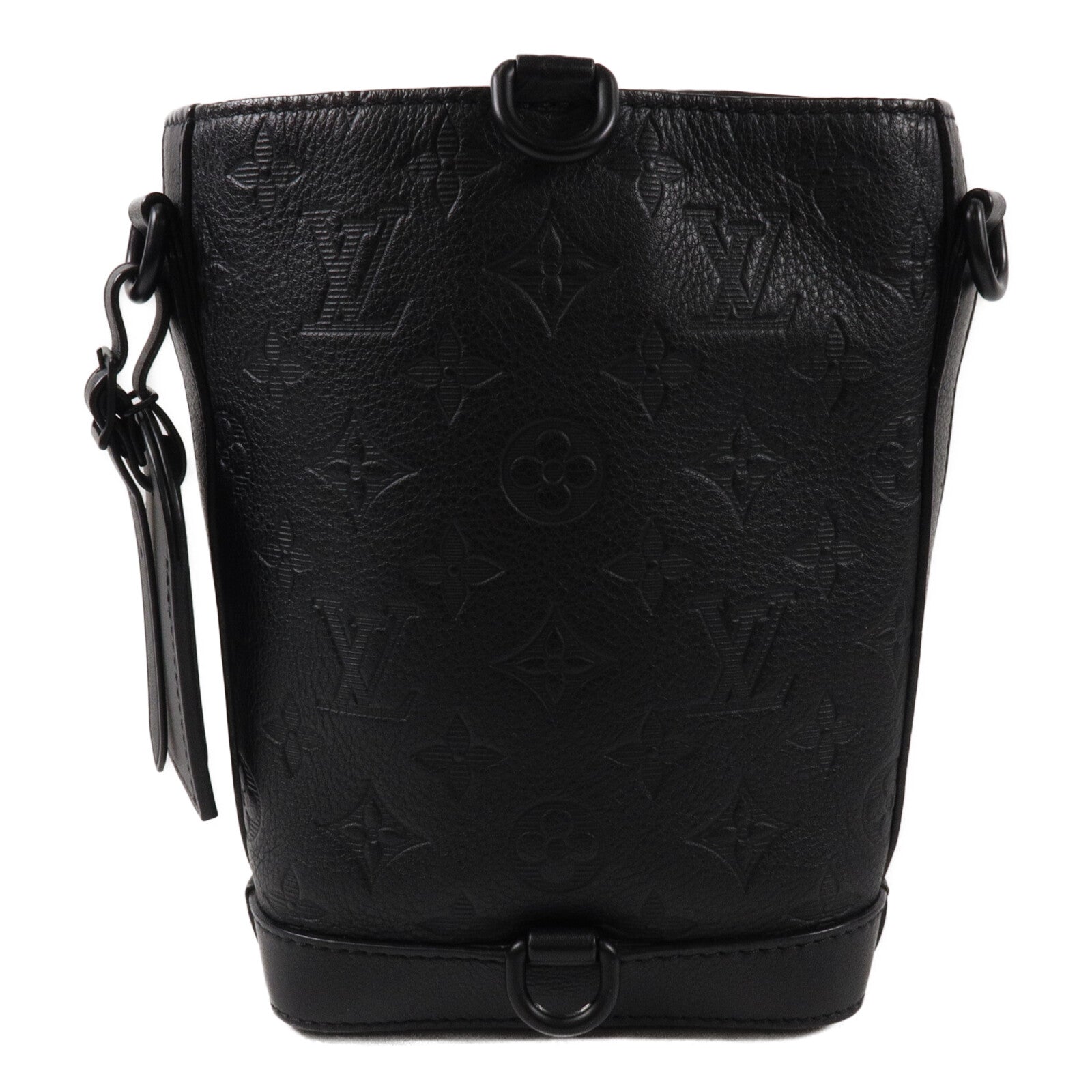LOUIS VUITTON Monogram Shadow Neo Sling肩背袋