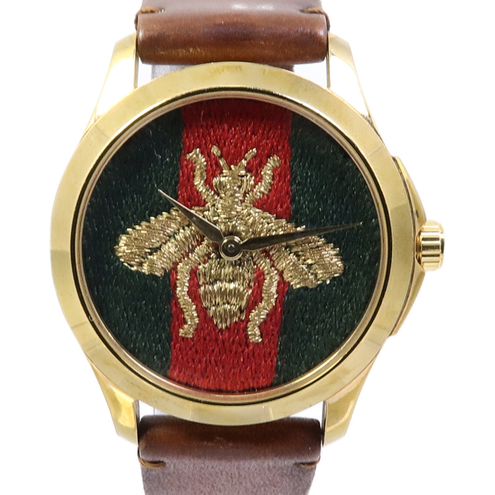 GUCCI G-Timeless 126.4