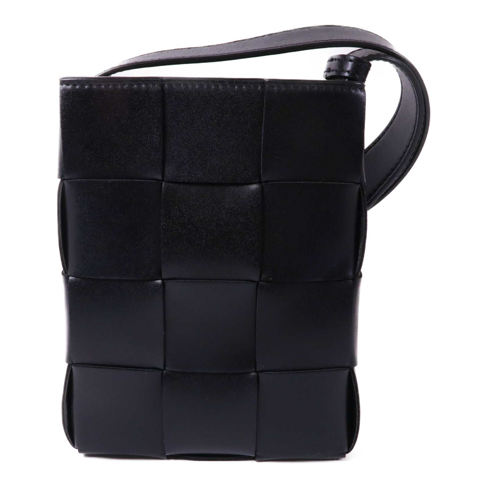 BOTTEGA VENETA 牛皮皮革Shoulder Bag肩背袋