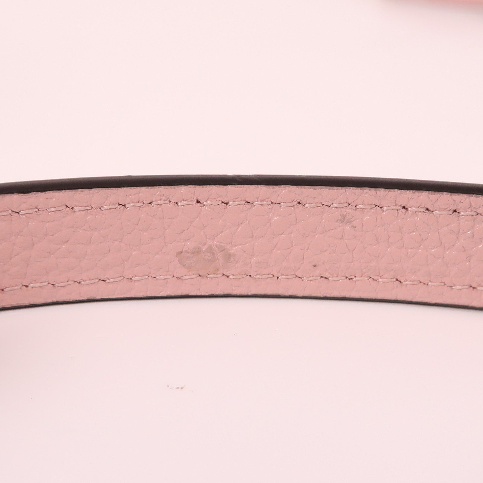 COACH 皮革/塗層帆布Shoulder Bag金扣肩背袋