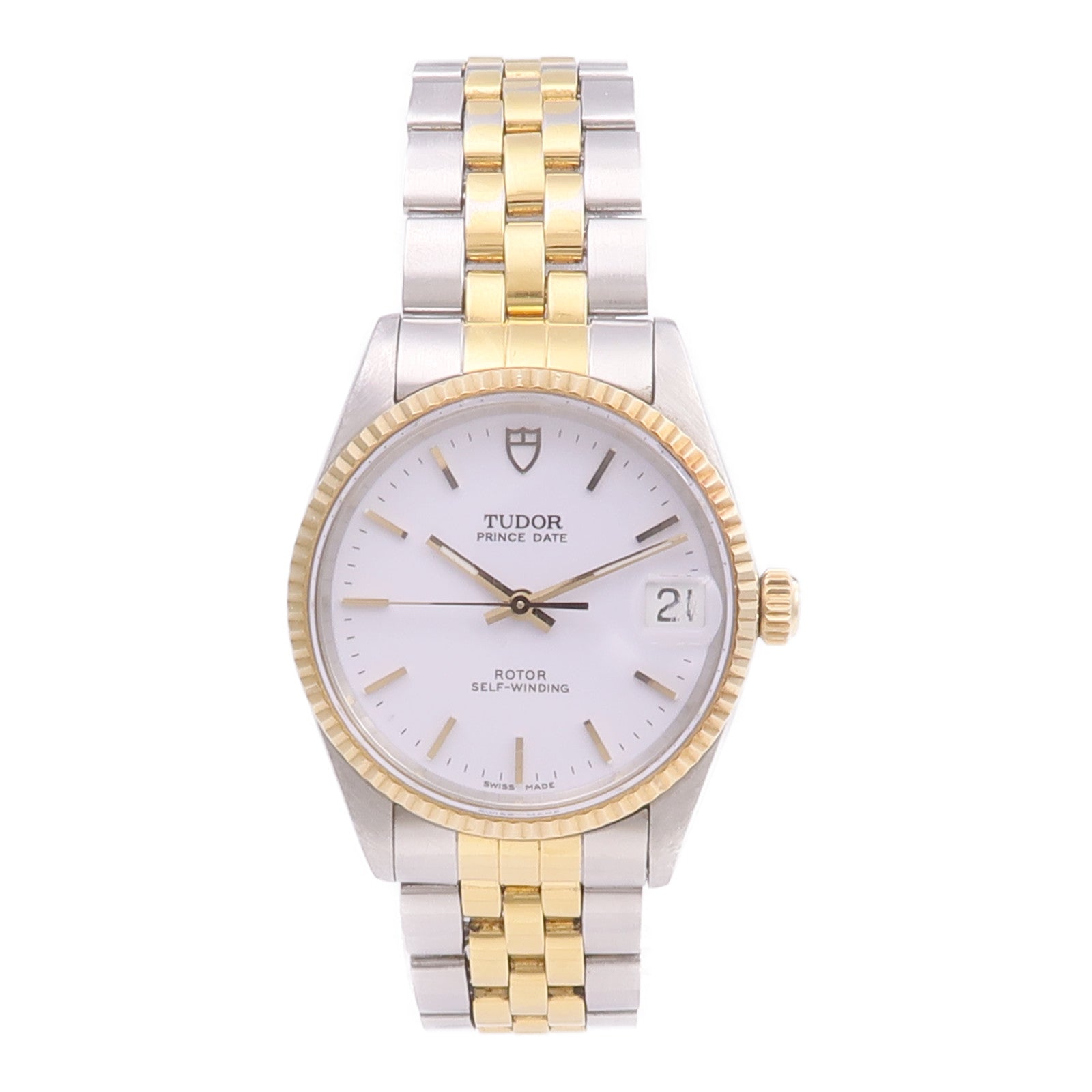 TUDOR Prince Oysterdate 72033