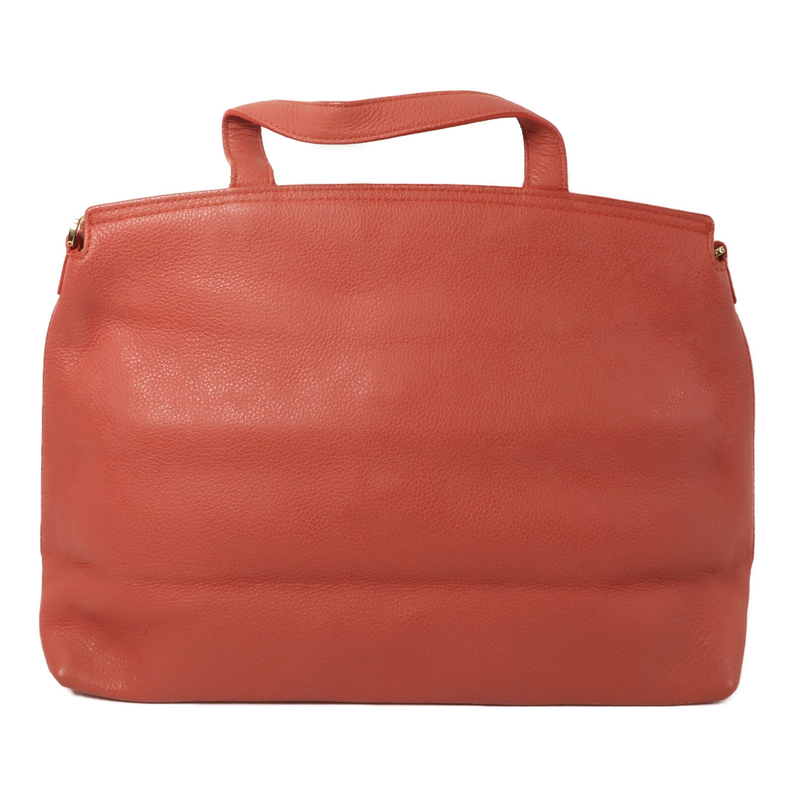 Furla 牛皮皮革2 Way Shoulder Bag手挽肩背兩用袋