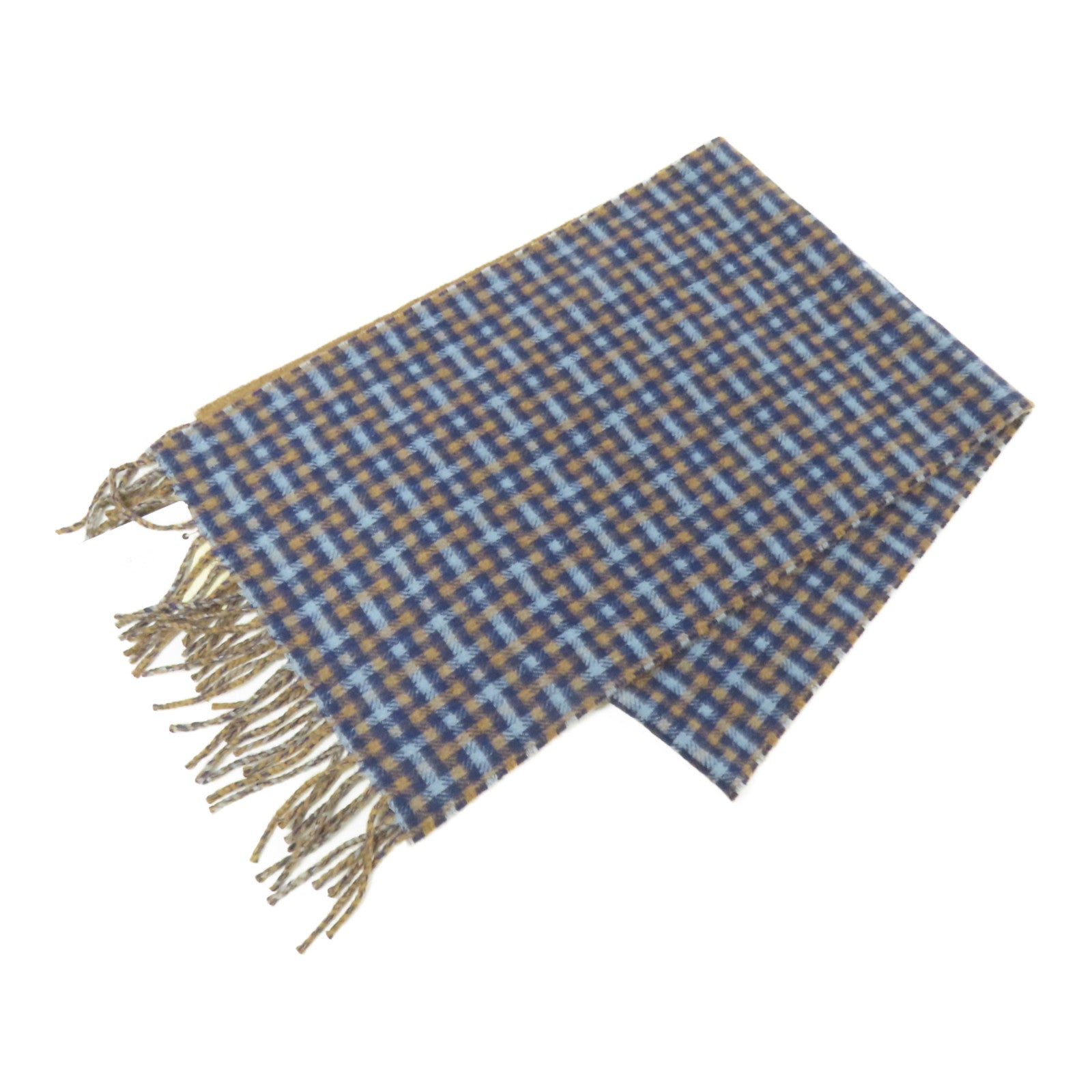 HERMES 羊絨Muffler圍巾