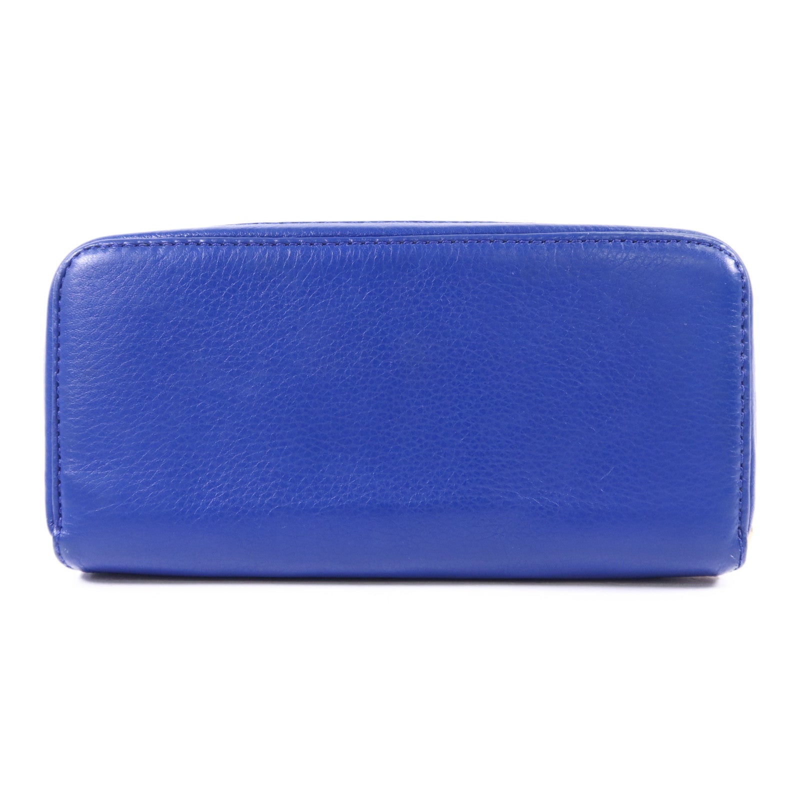 Michael Kors 牛皮皮革Long Wallet金扣長錢包