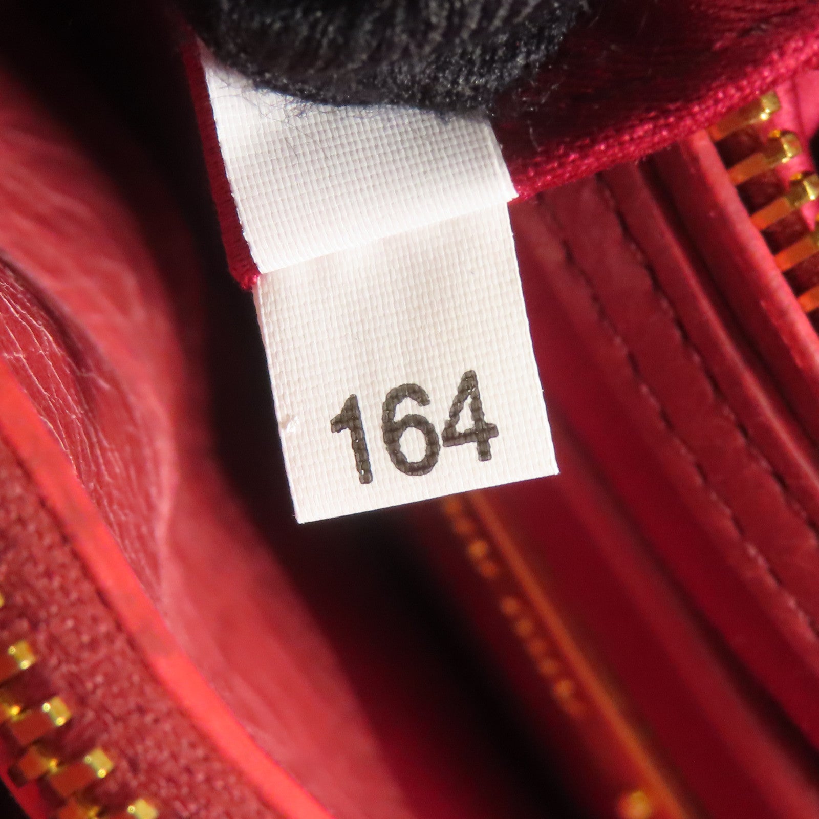 Miu Miu 牛皮皮革2 Way Shoulder金扣手挽肩背兩用袋