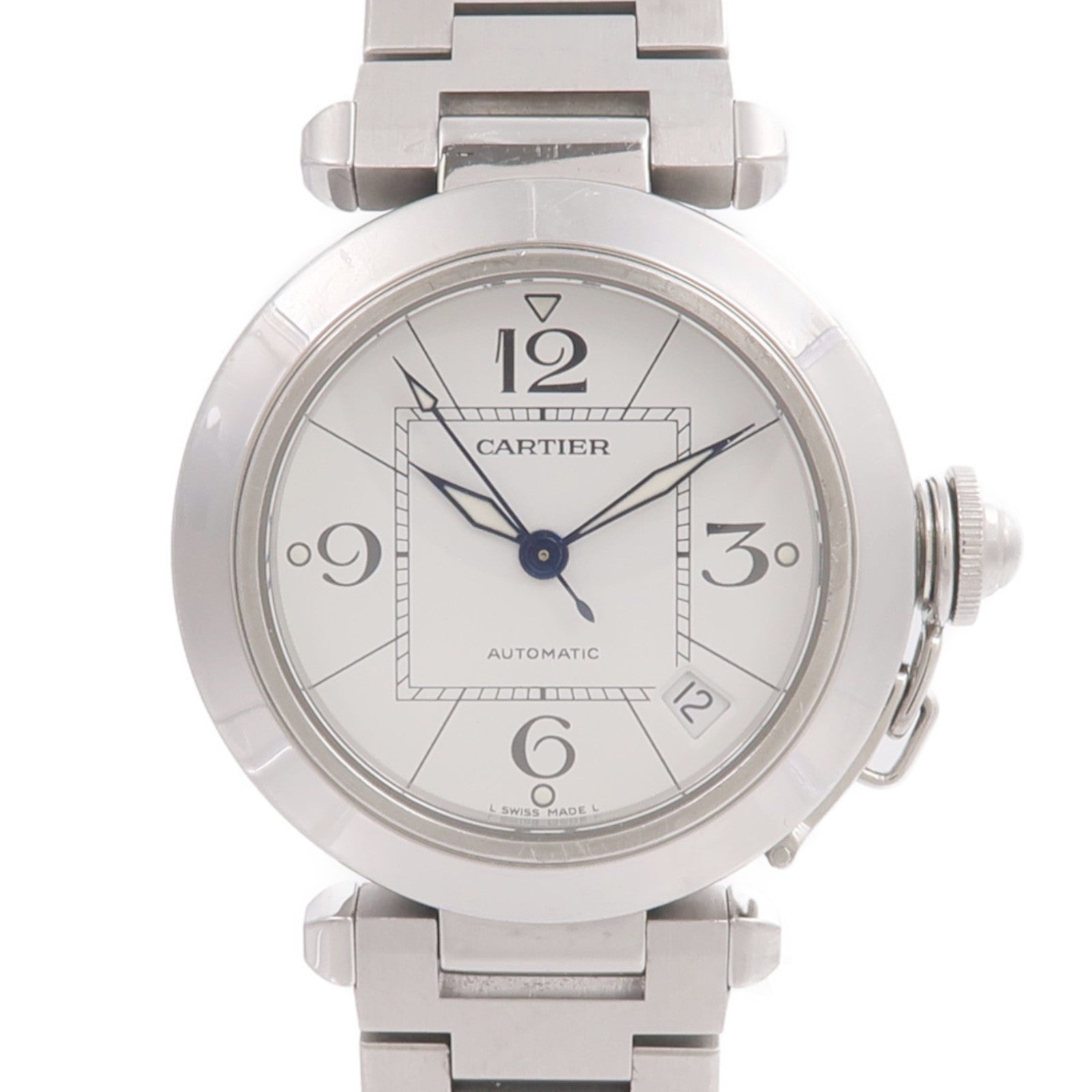 CARTIER Pasha C W31074M7