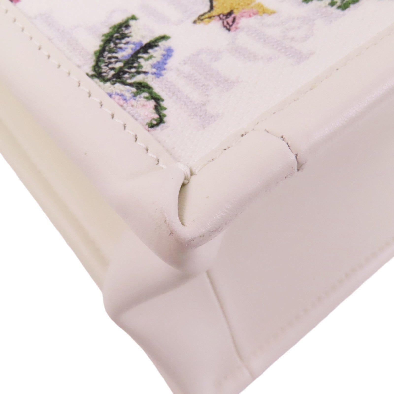 Dior 帆布Book Tote Bag金扣手挽肩背兩用袋