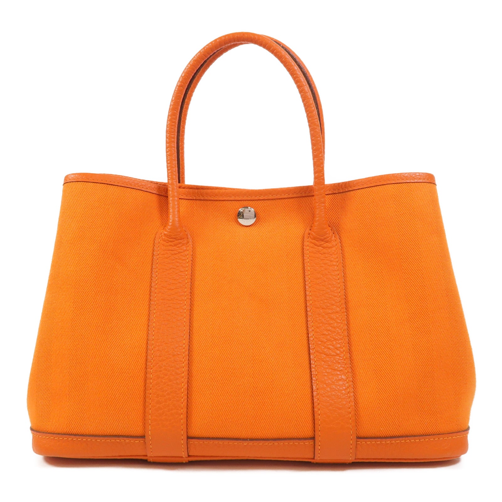 HERMES Garden Party TPM手挽袋