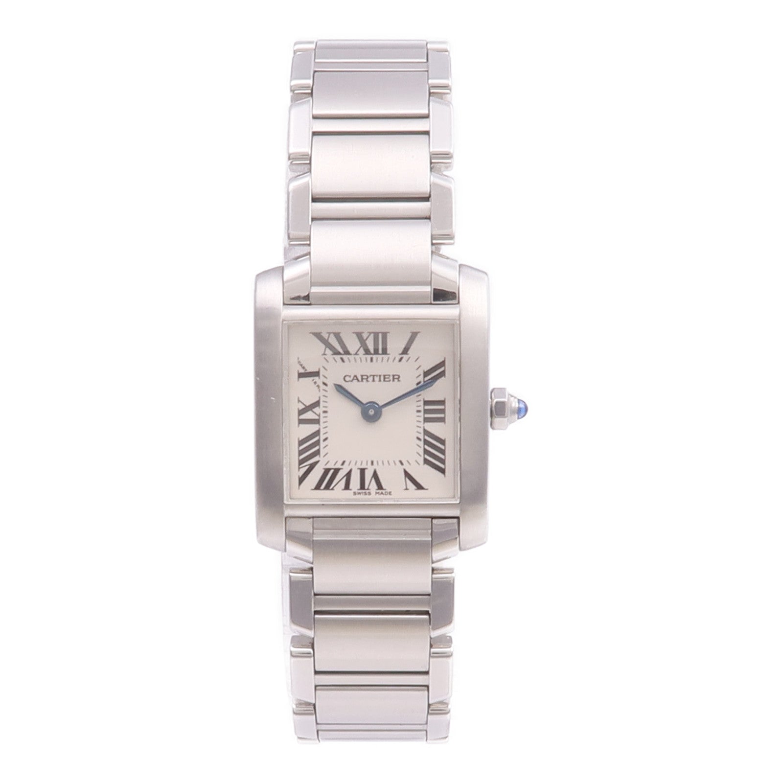 CARTIER Tank Francaise 2384