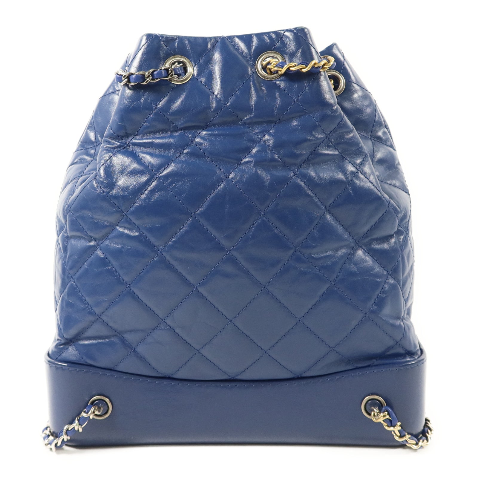 CHANEL 牛皮皮革Gabrielle Backpack背包