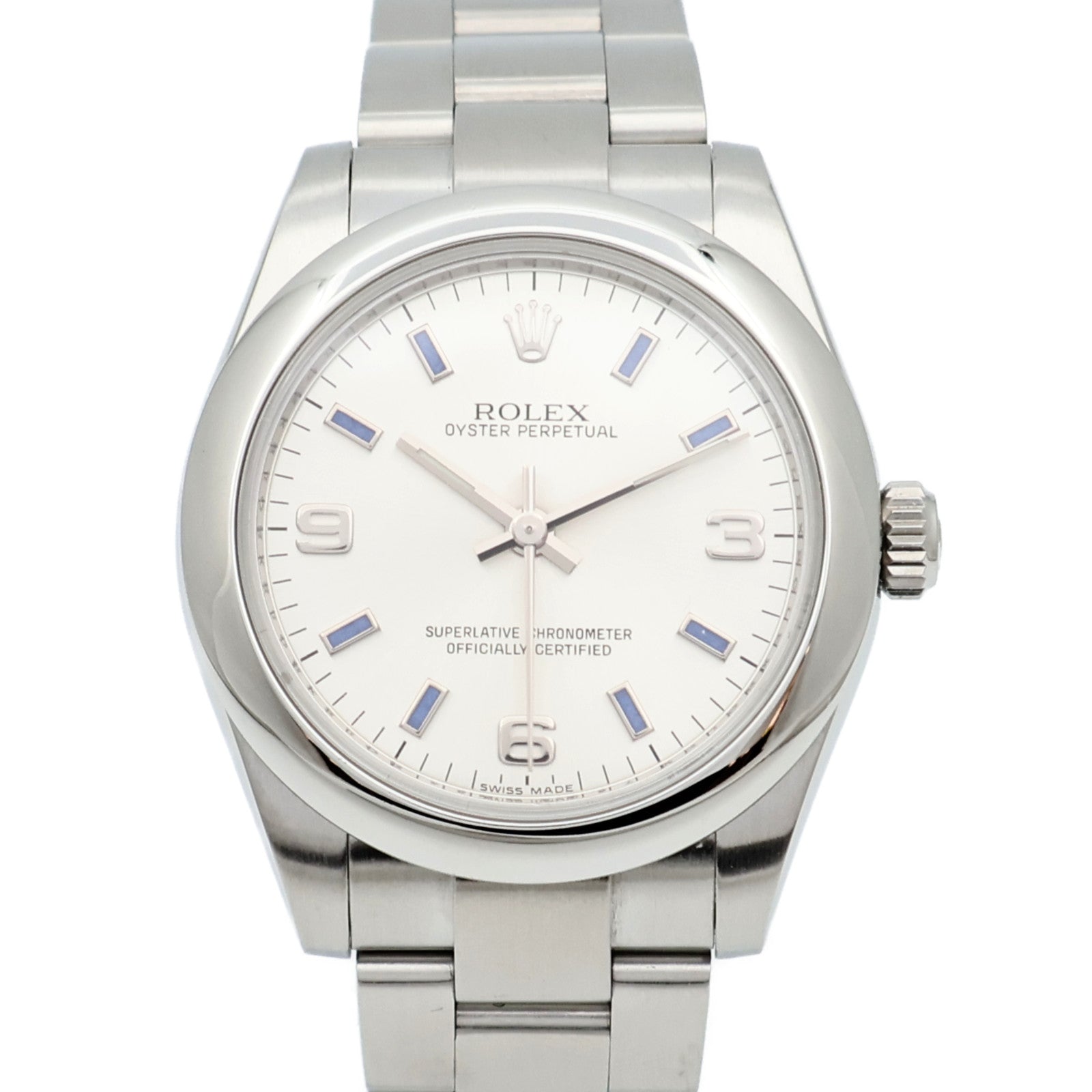 ROLEX Oyster Perpetual 177200