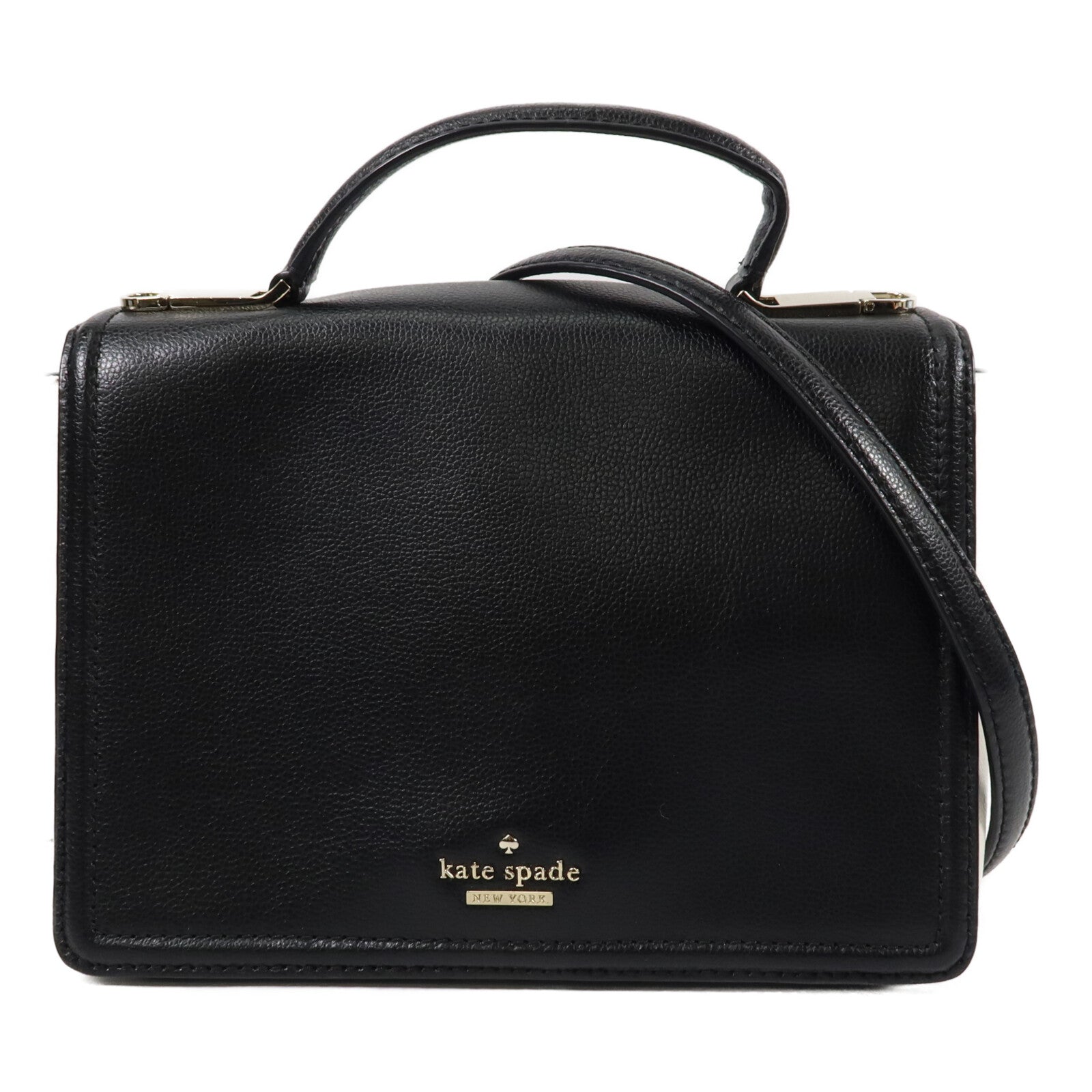 Kate Spade 牛皮皮革Shoulder Bag手挽肩背兩用袋