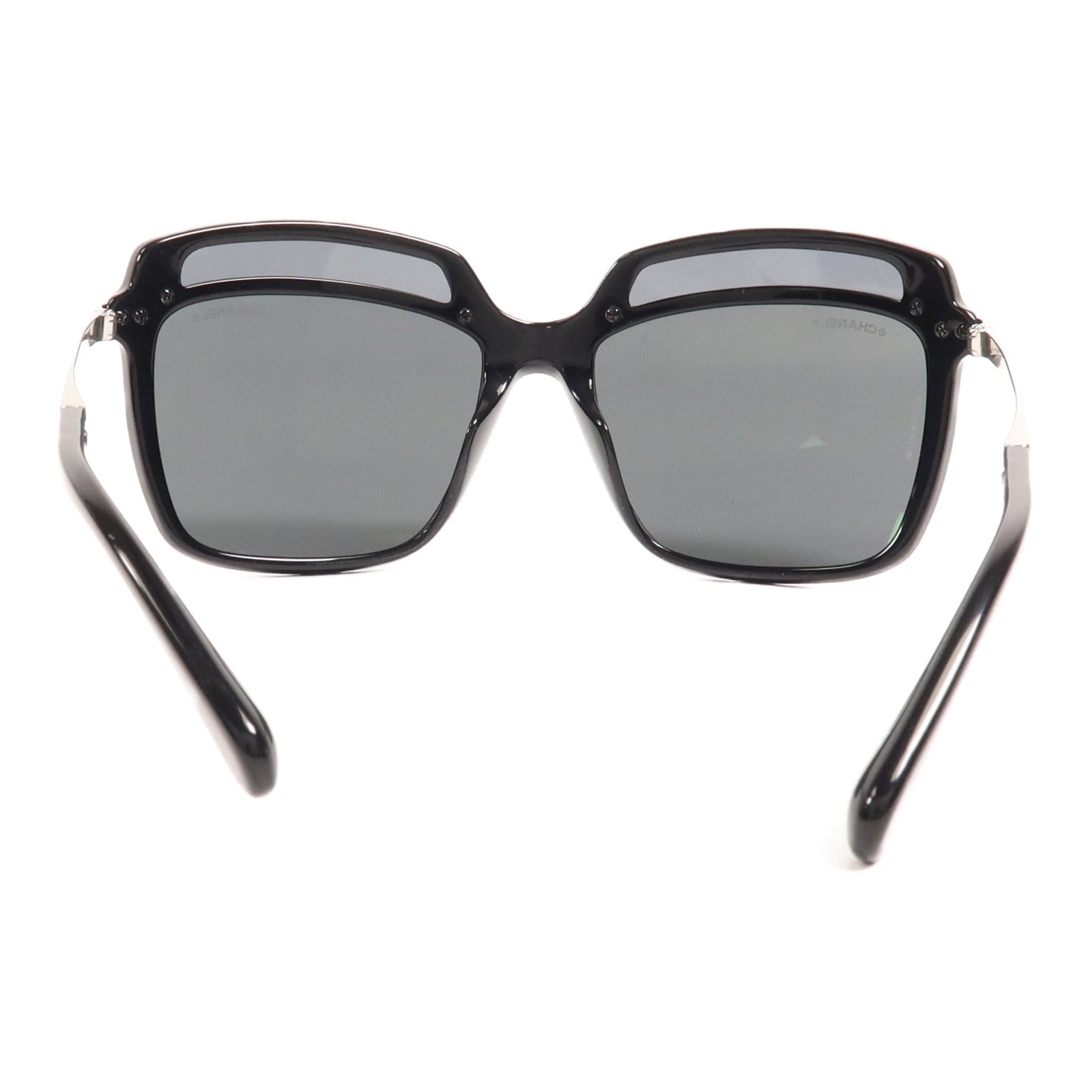 CHANEL PVC/金屬Sunglasses太陽眼鏡