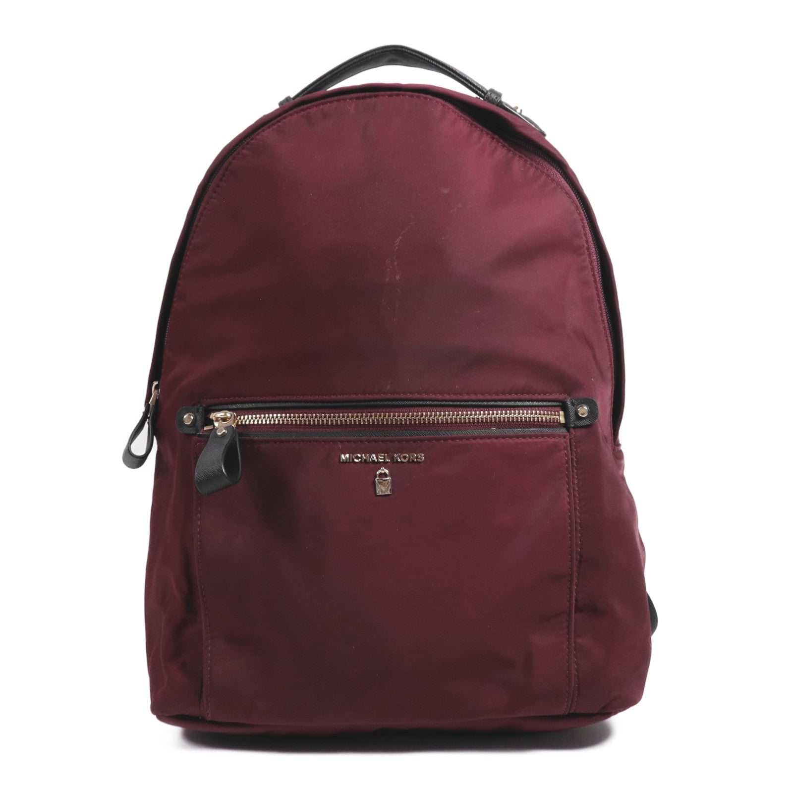 Michael Kors 【激減優惠】尼龍Kelsey Nylon Backpack金扣背包