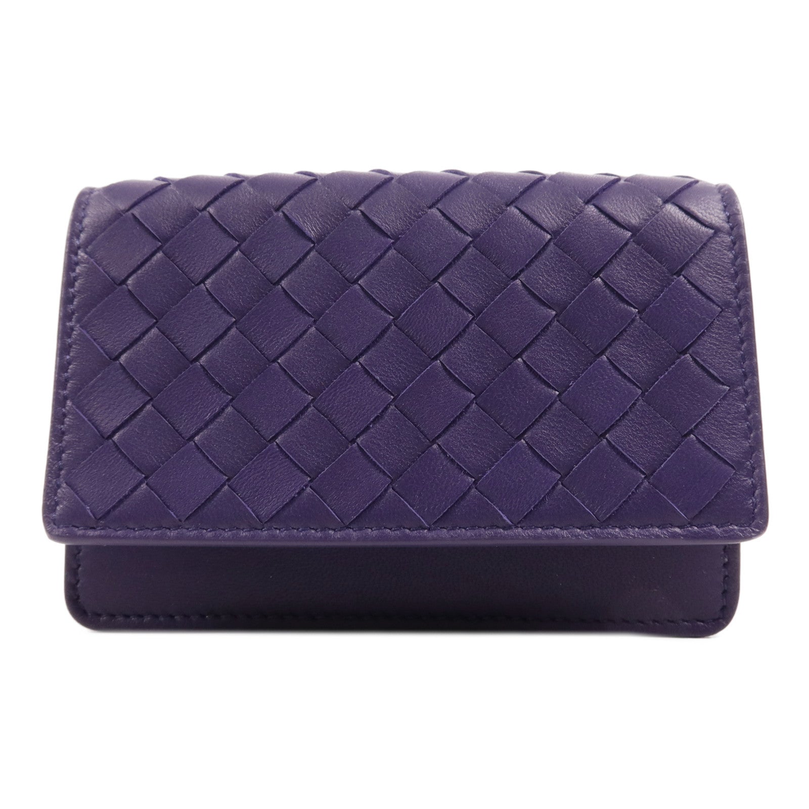 BOTTEGA VENETA 羊皮皮革Card Holder卡片套