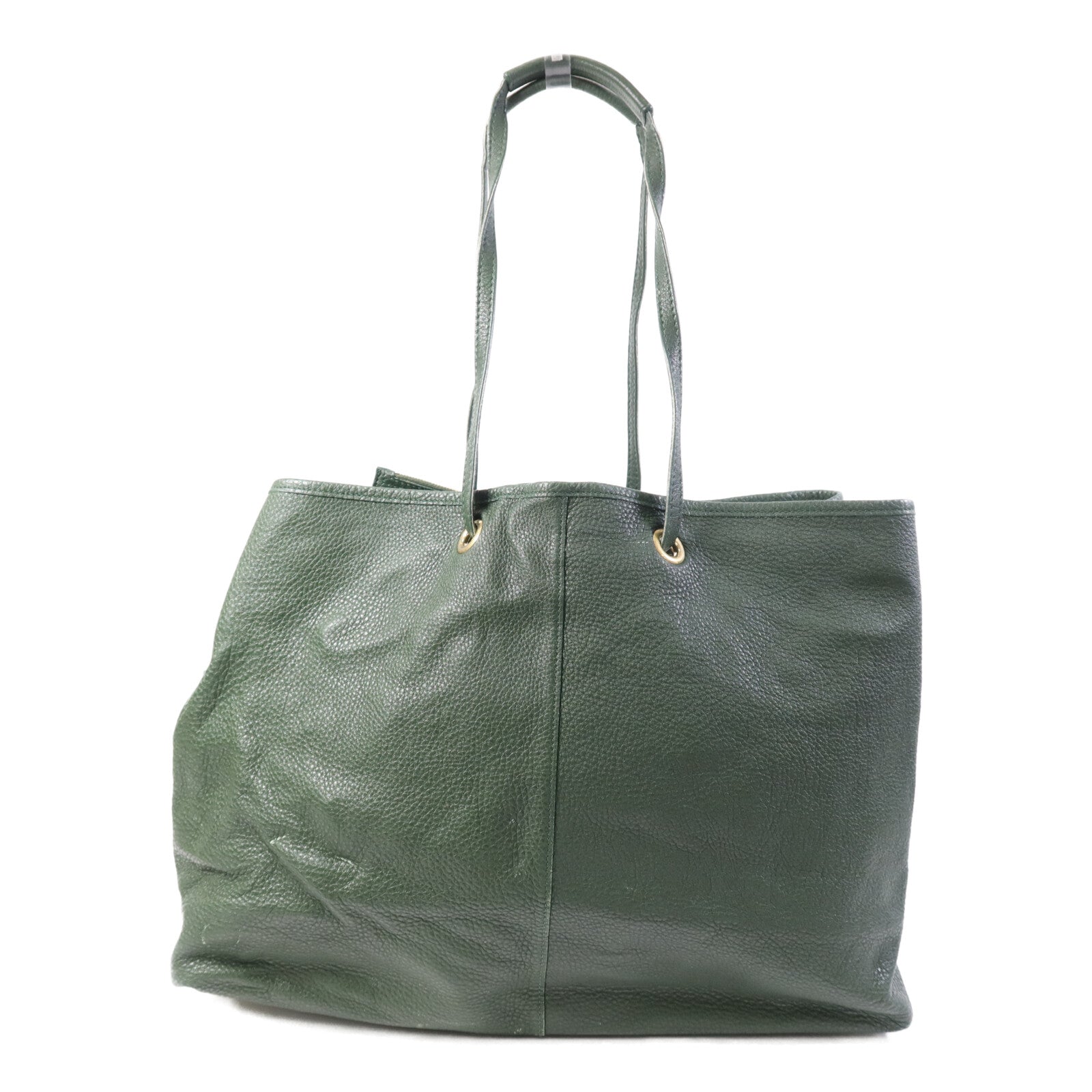 SAINT LAURENT 牛皮皮革Neo Double Reversible金扣肩背袋