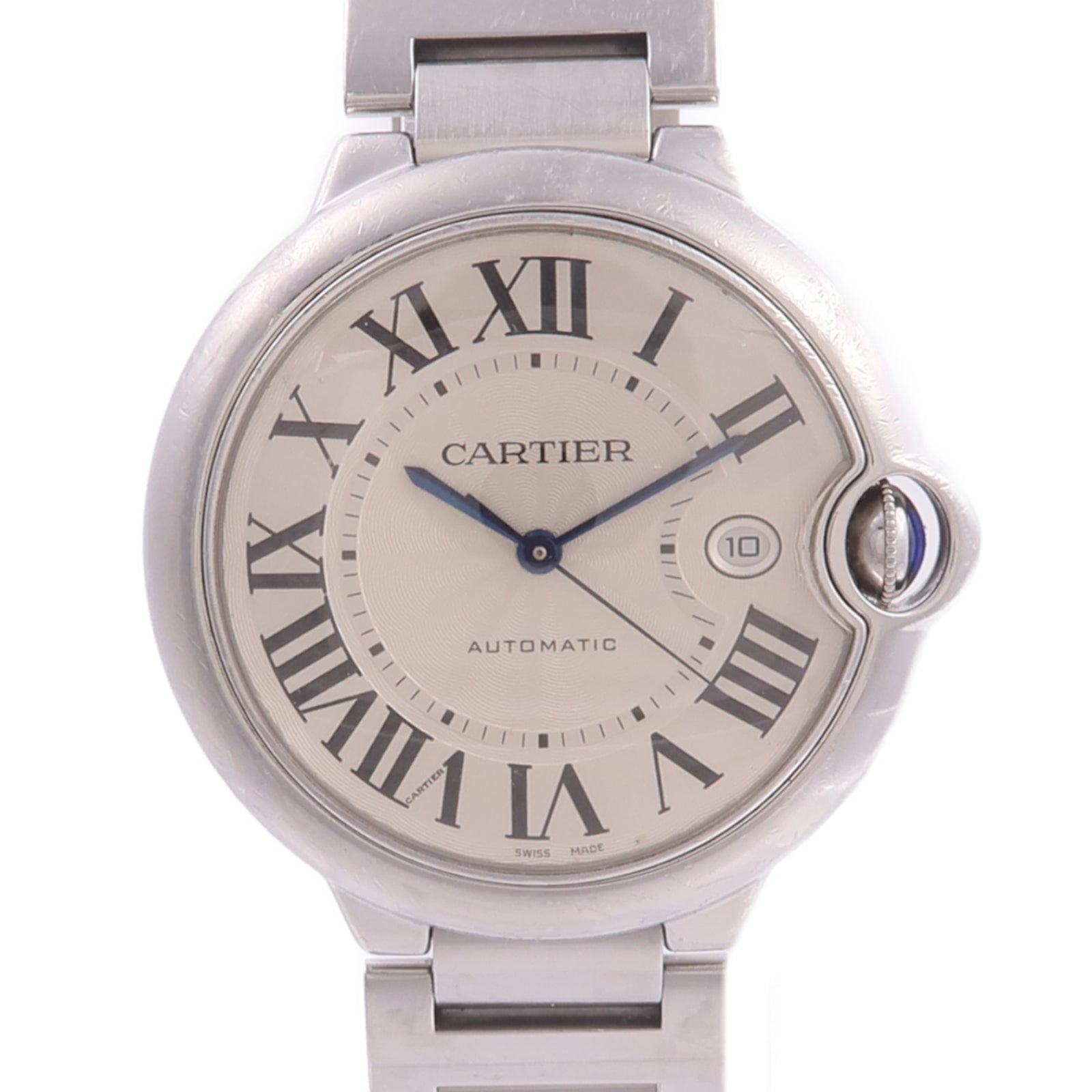 CARTIER Ballon Bleu W69012Z4
