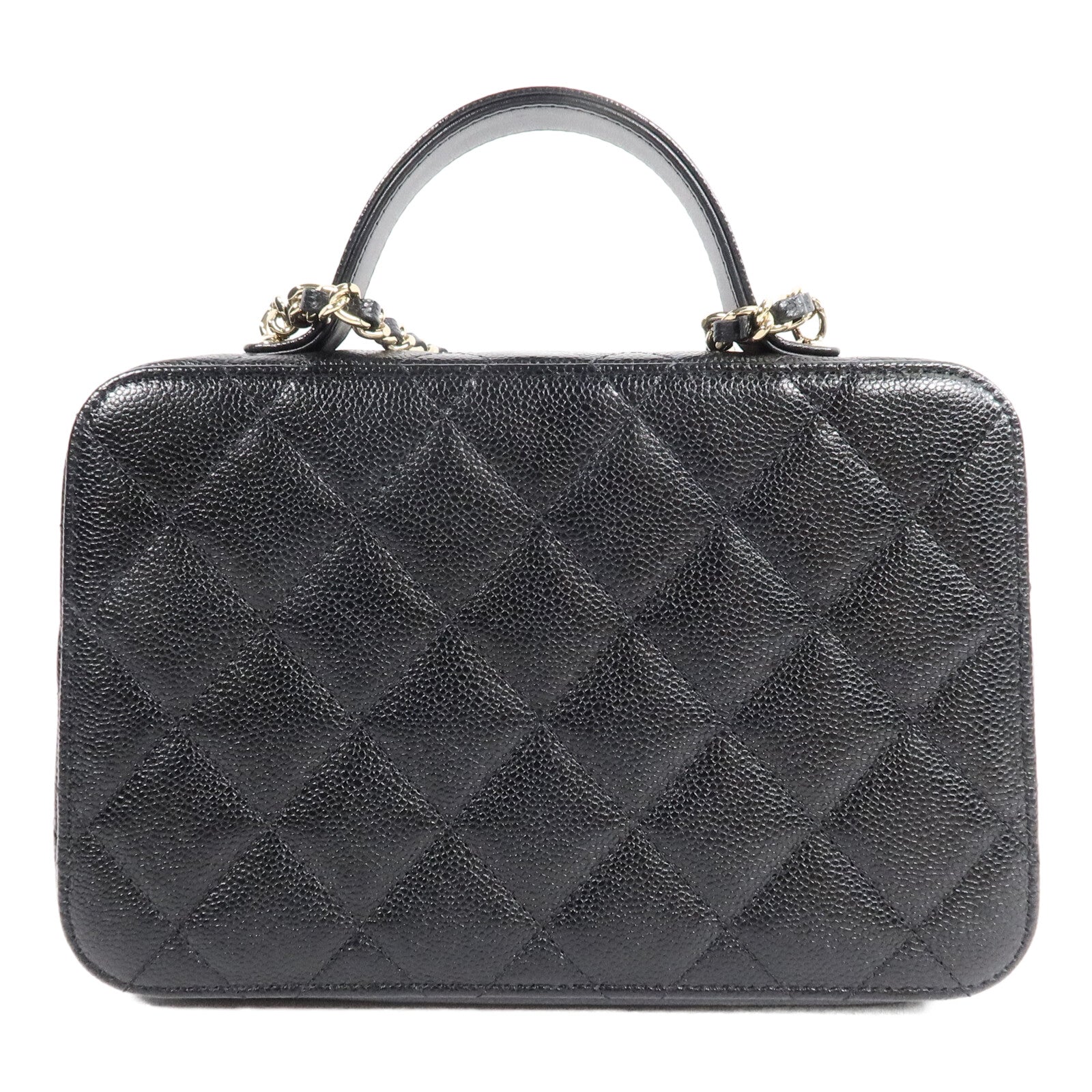 CHANEL 牛皮皮革2 Way Shoulder Bag肩背袋