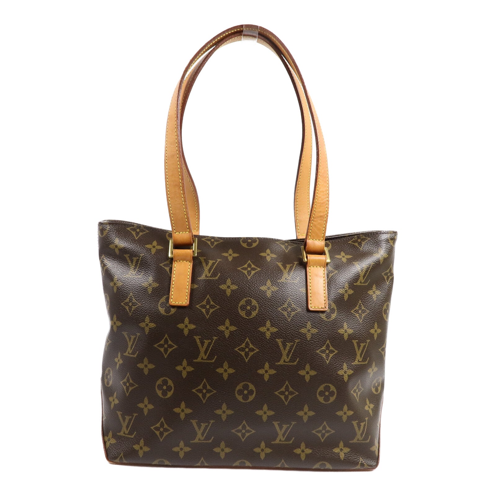 LOUIS VUITTON Monogram Cabas Piano肩背袋