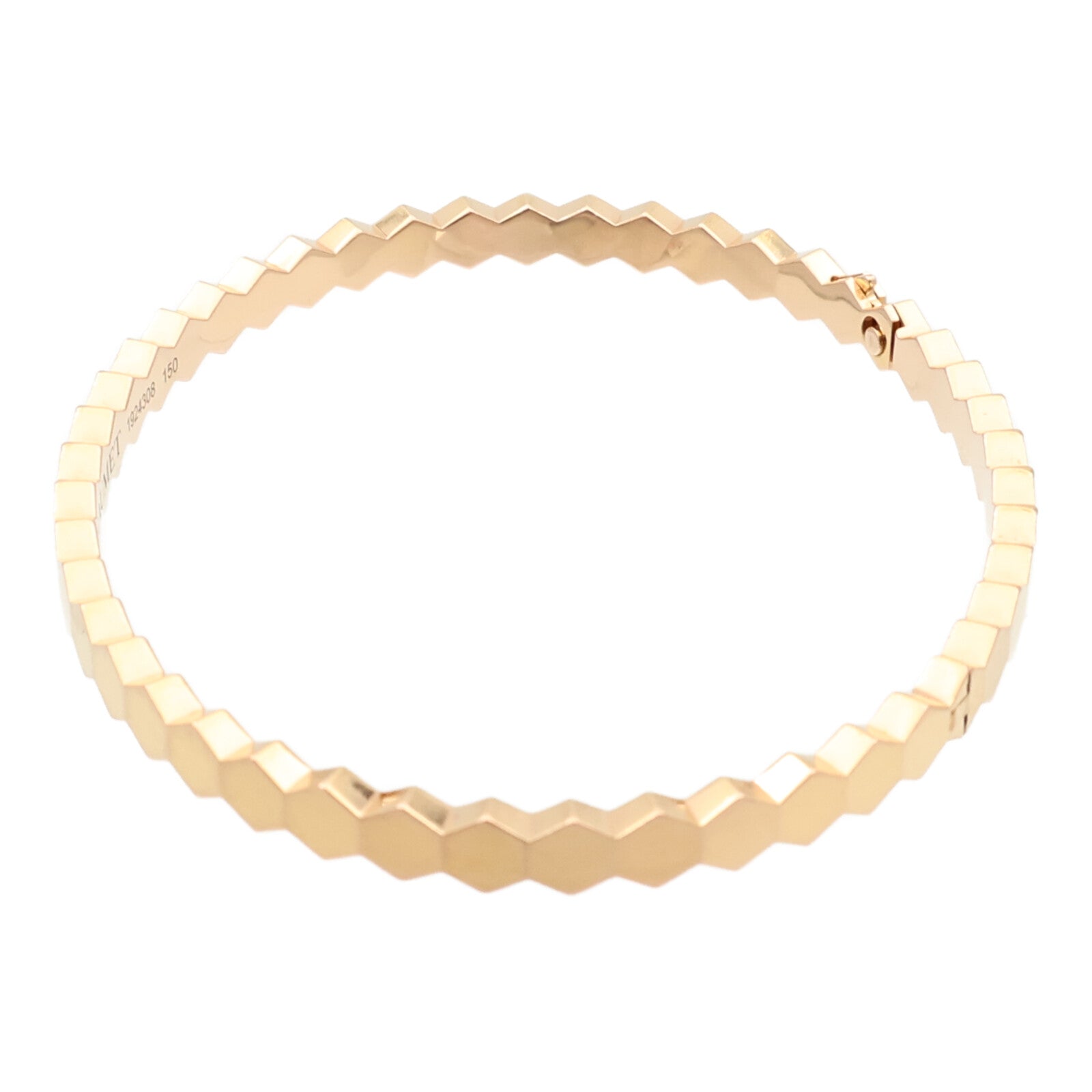 Chaumet 18K玫瑰金Bee De Chaumet Bracelet手鐲