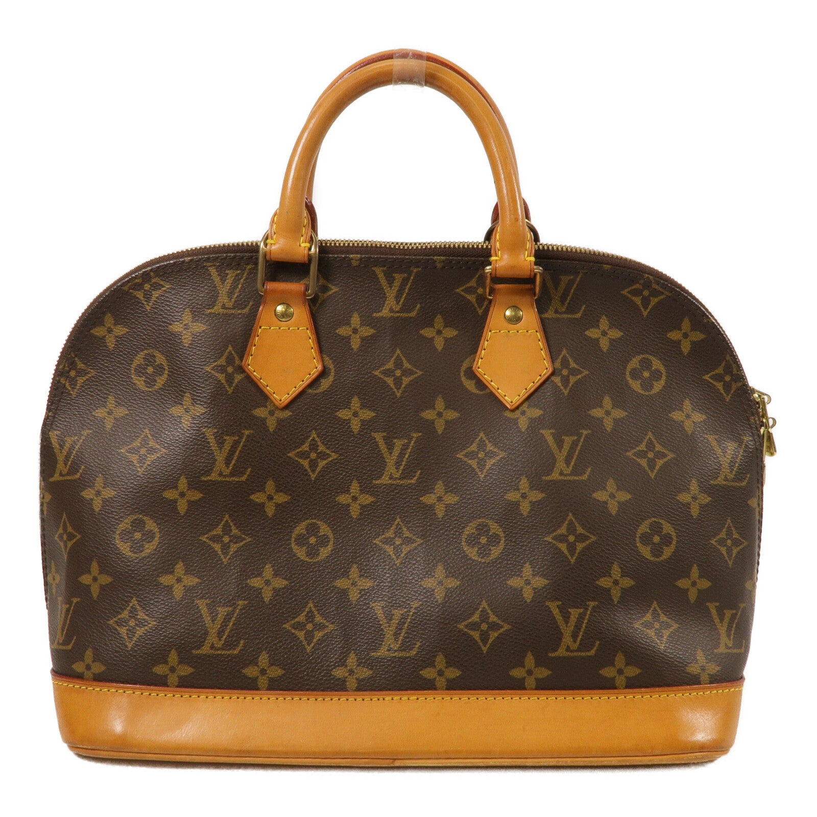 LOUIS VUITTON Monogram Alma手挽袋