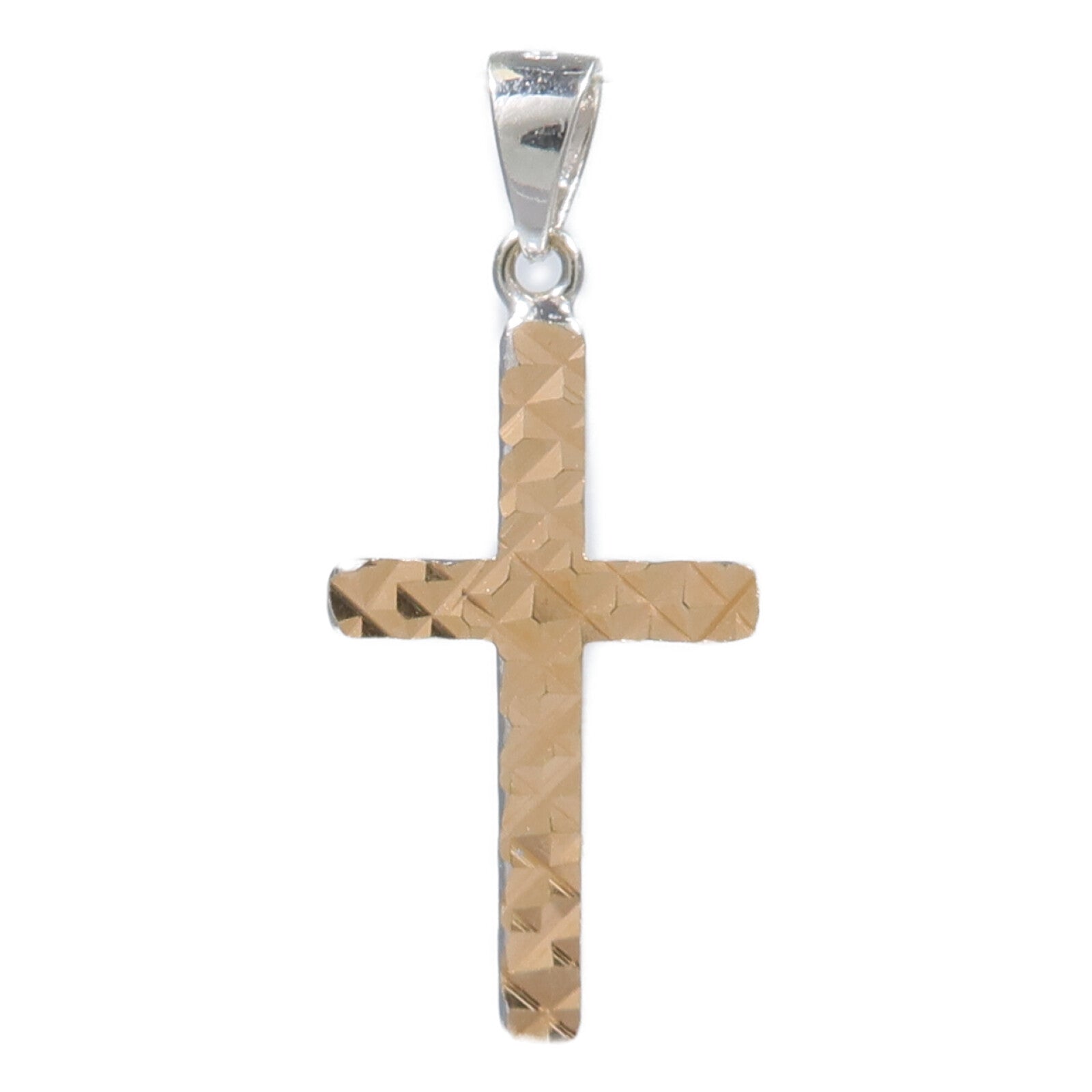 JEWELRY 18K玫瑰金/白金Pendant吊墜