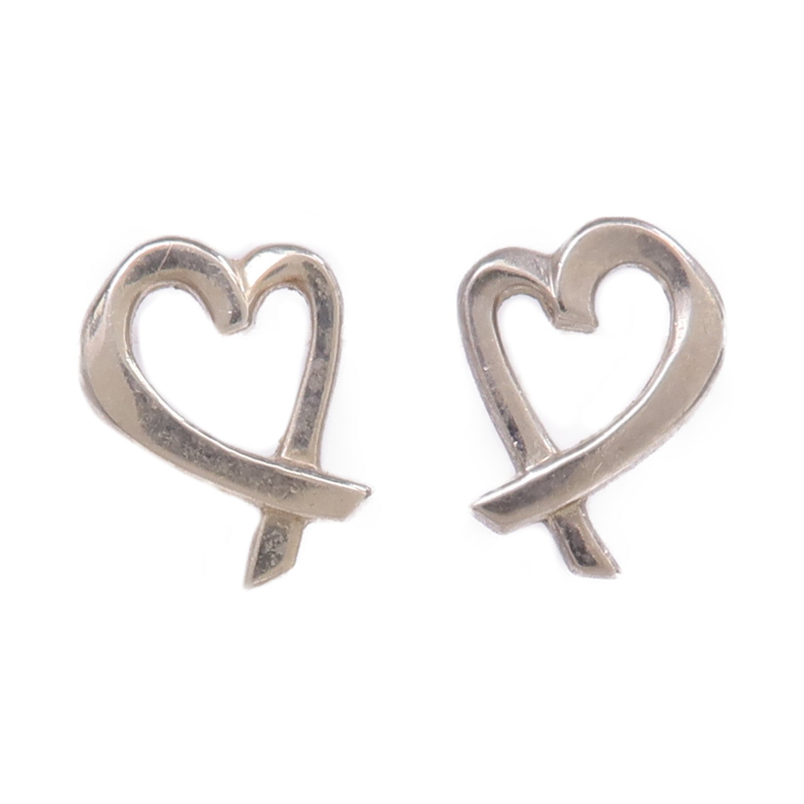 TIFFANY&CO 925純銀Earrings耳環